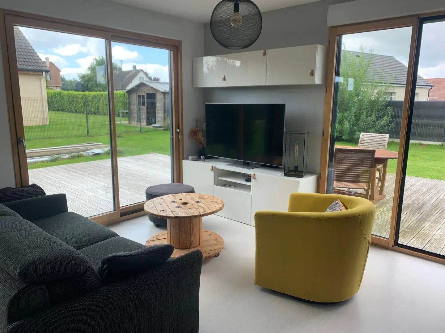 Maison à vendre, 132m², Le Bois-Robert
