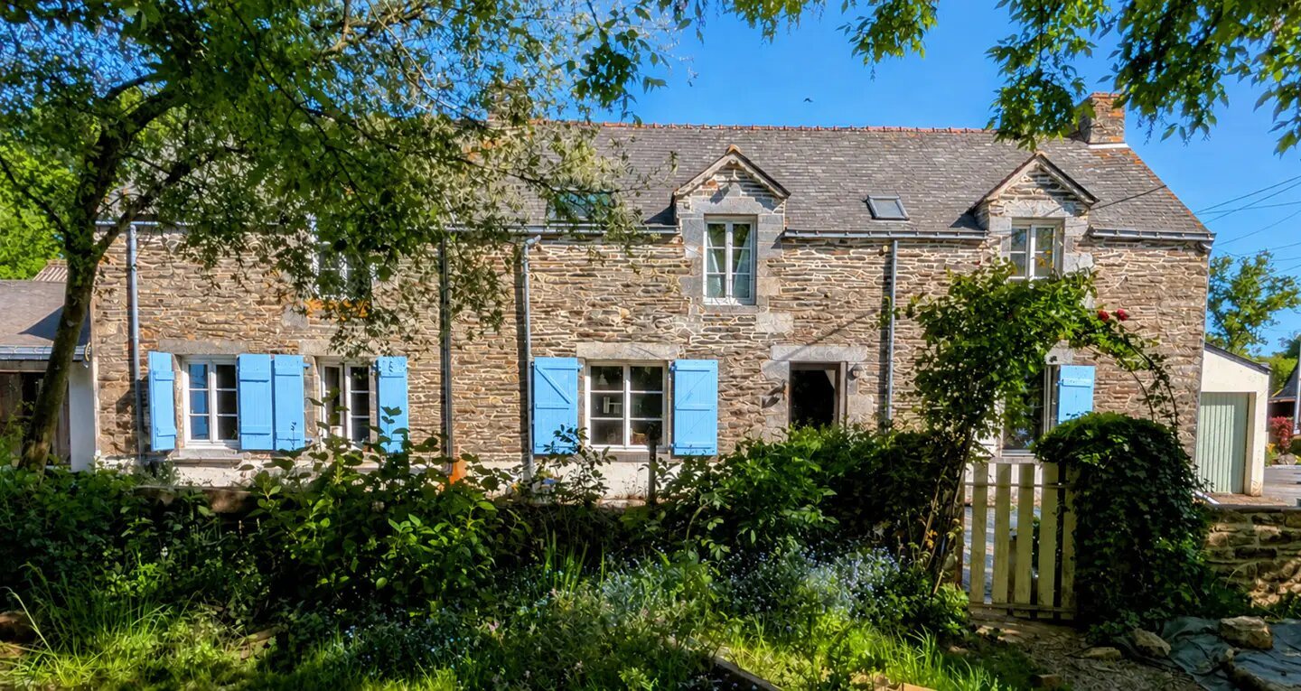 Maison à vendre, 219m², Saint-Martin-sur-Oust
