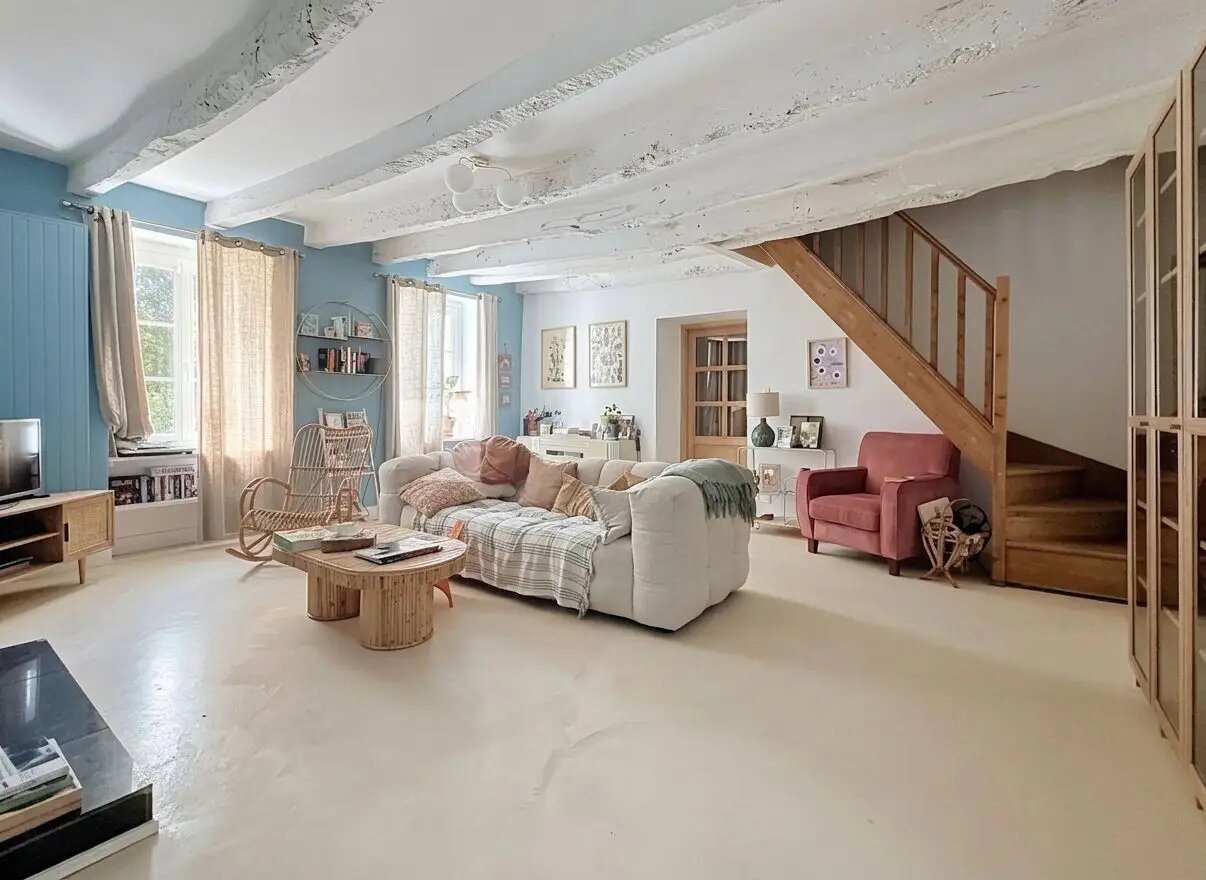Maison à vendre, 219m², Saint-Martin-sur-Oust