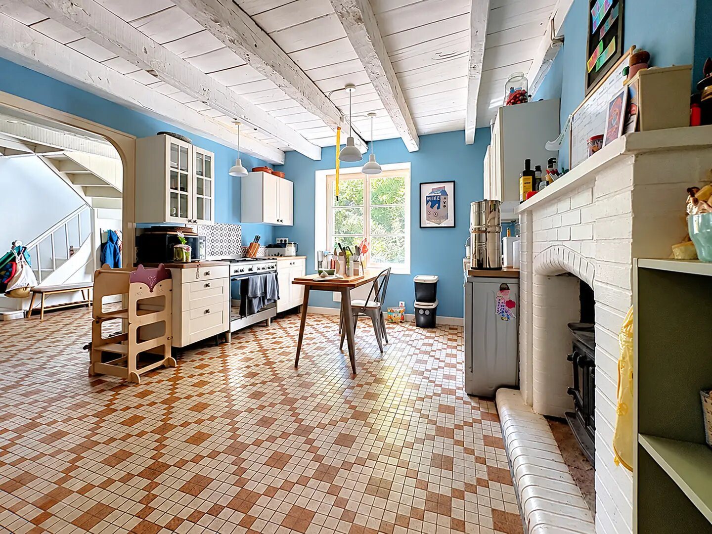Maison à vendre, 219m², Saint-Martin-sur-Oust