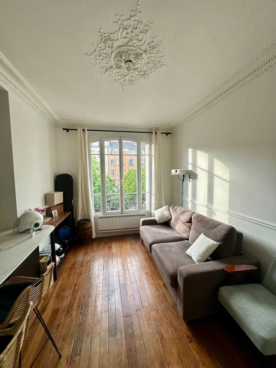 Appartement à louer, 32m², Clichy