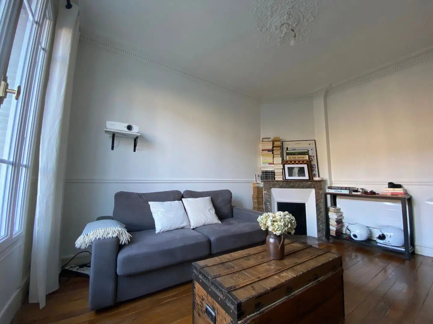 Appartement à louer, 32m², Clichy