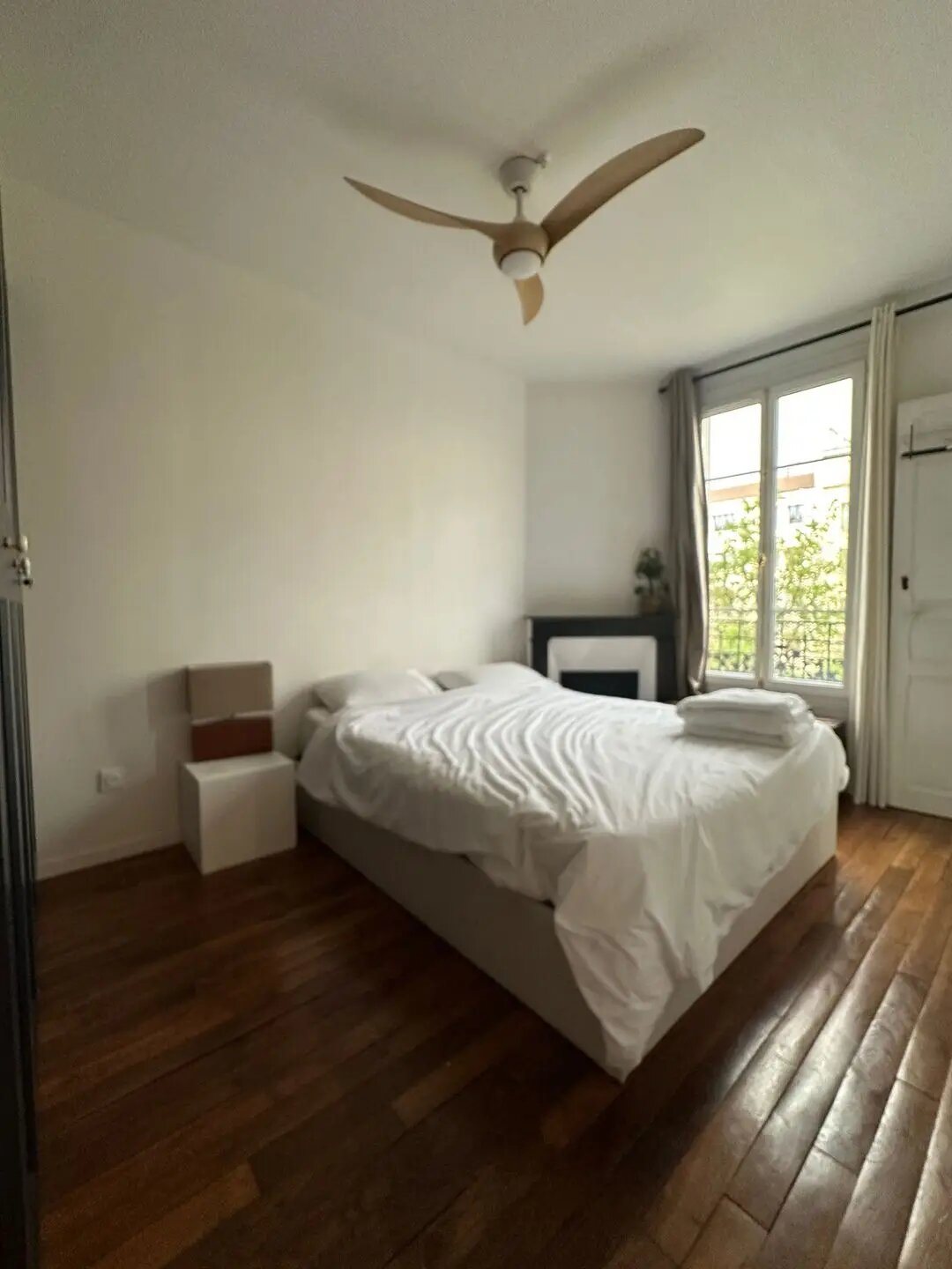 Appartement à louer, 32m², Clichy