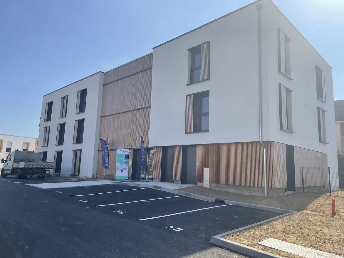 Appartement à louer, 59m², Le Petit-Quevilly