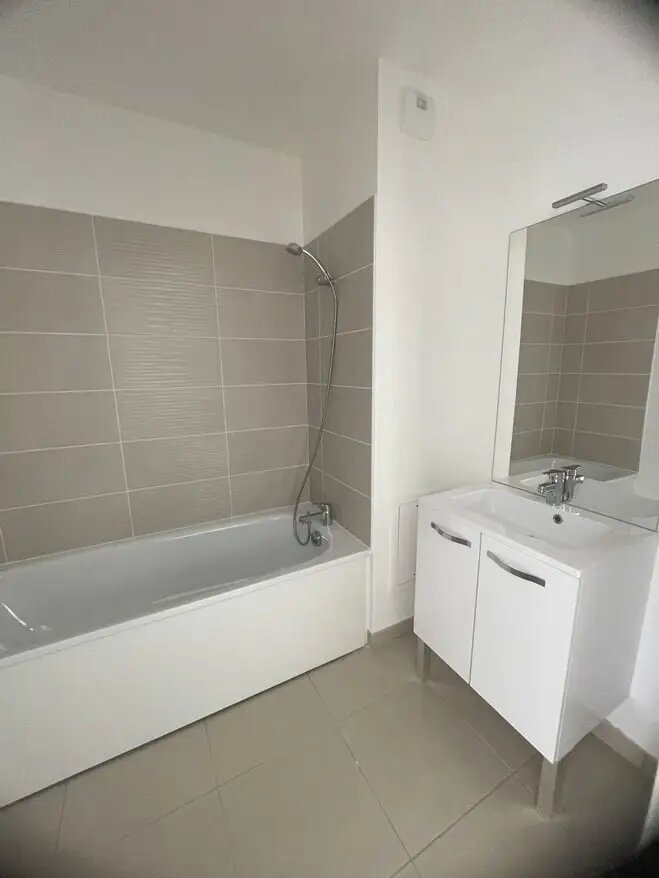 Appartement à louer, 59m², Le Petit-Quevilly
