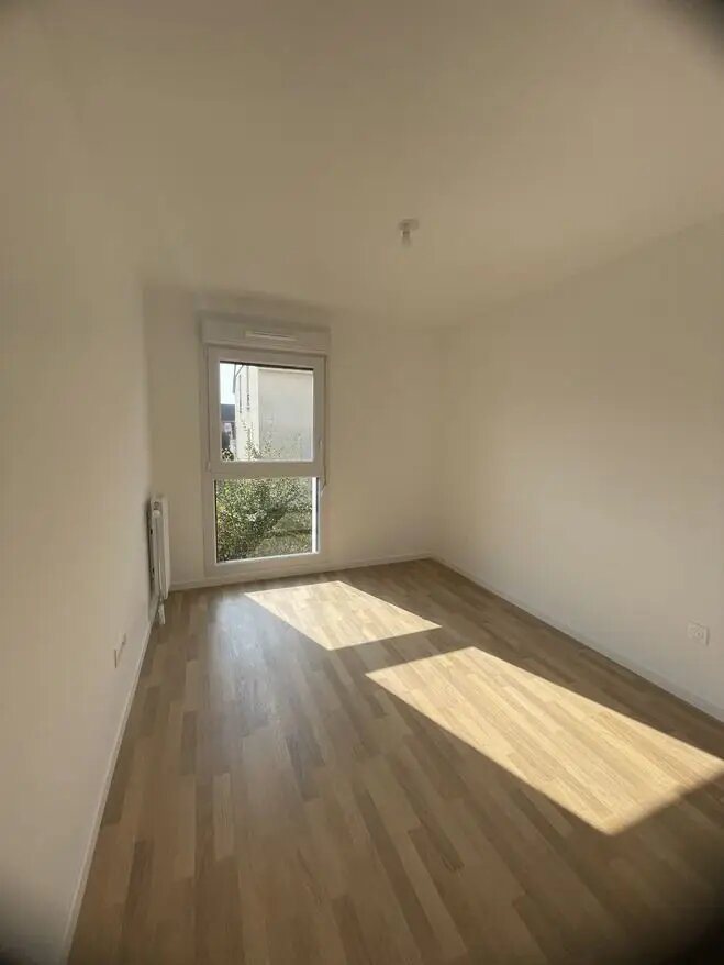Appartement à louer, 59m², Le Petit-Quevilly