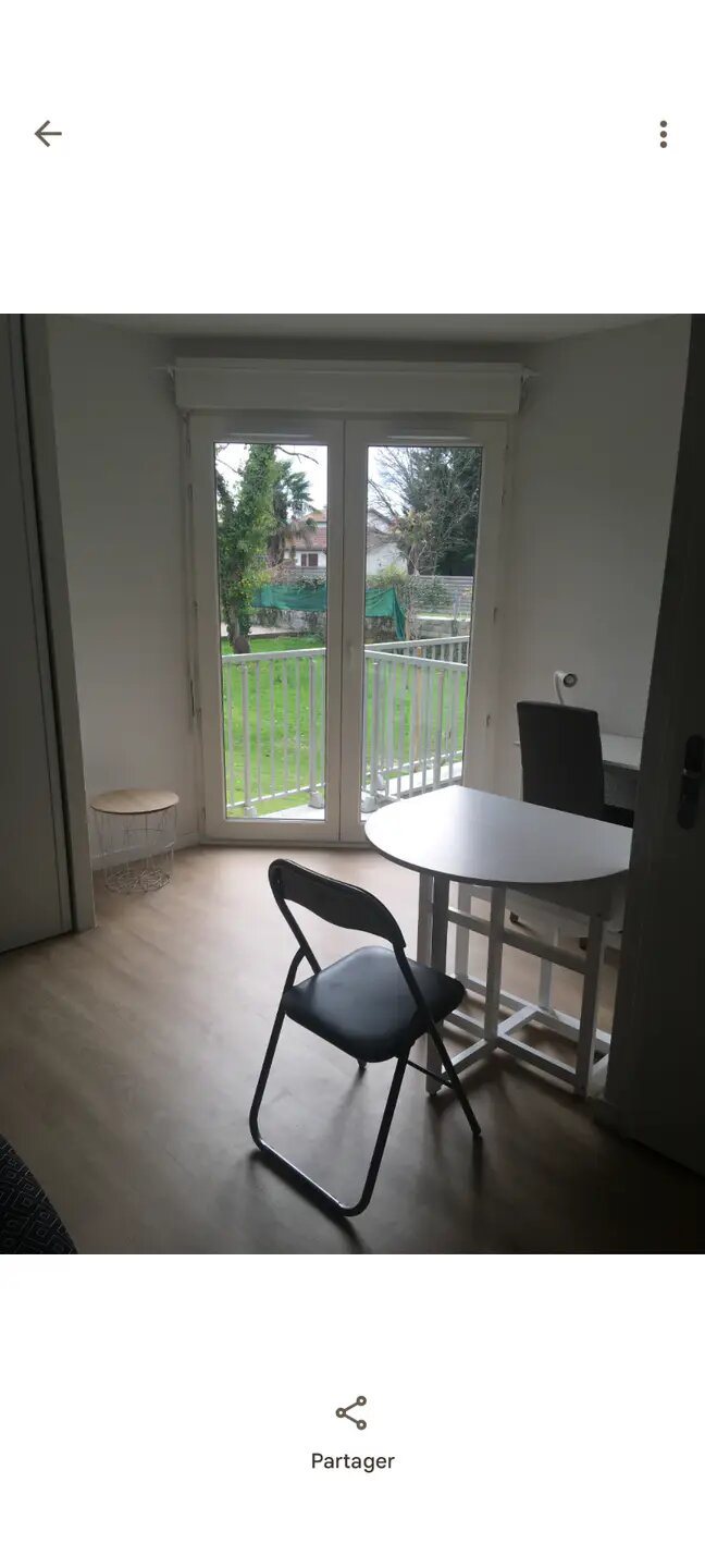 Appartement à vendre, 18m², Pessac