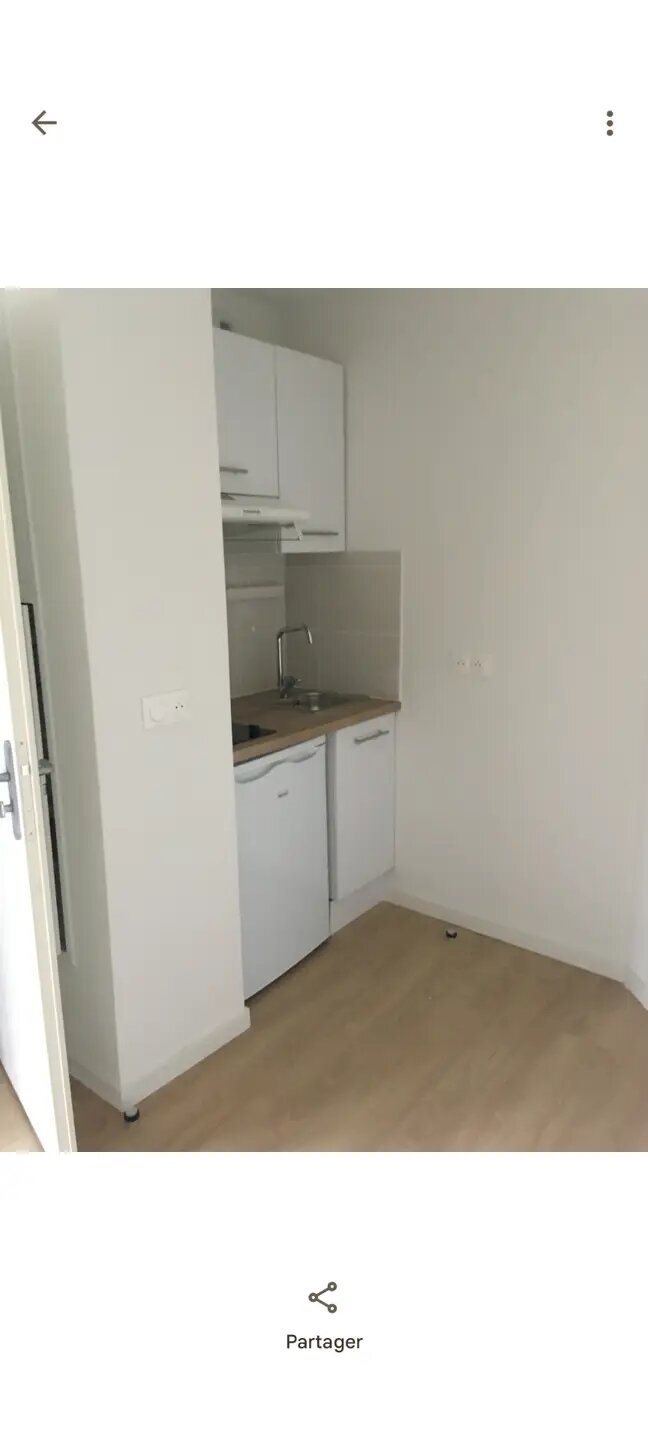 Appartement à vendre, 18m², Pessac