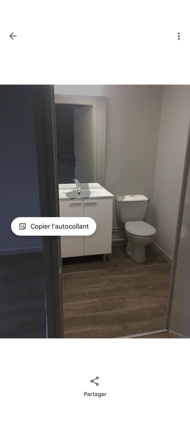 Appartement à vendre, 18m², Pessac