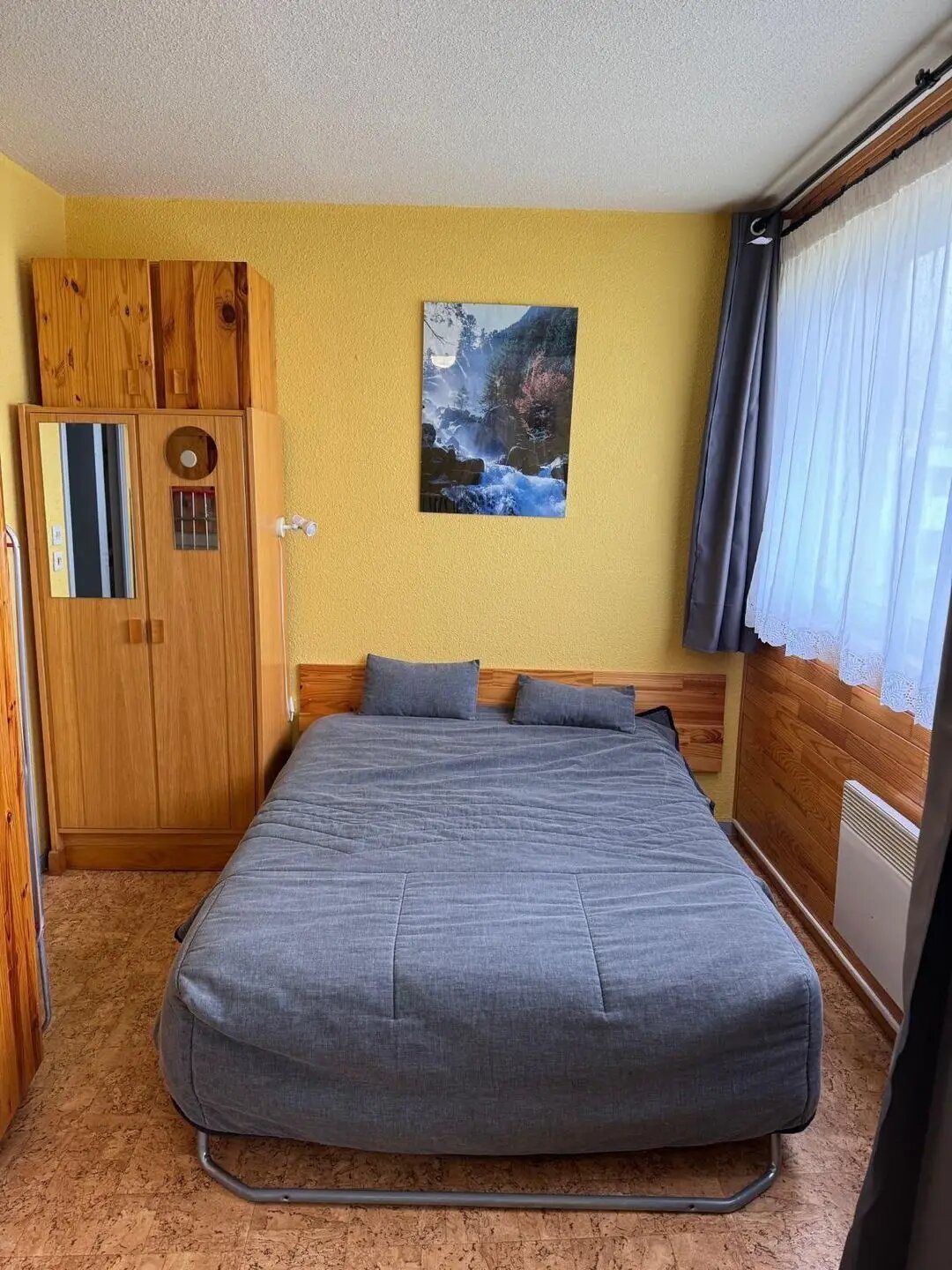 Appartement à vendre, 25m², Aragnouet
