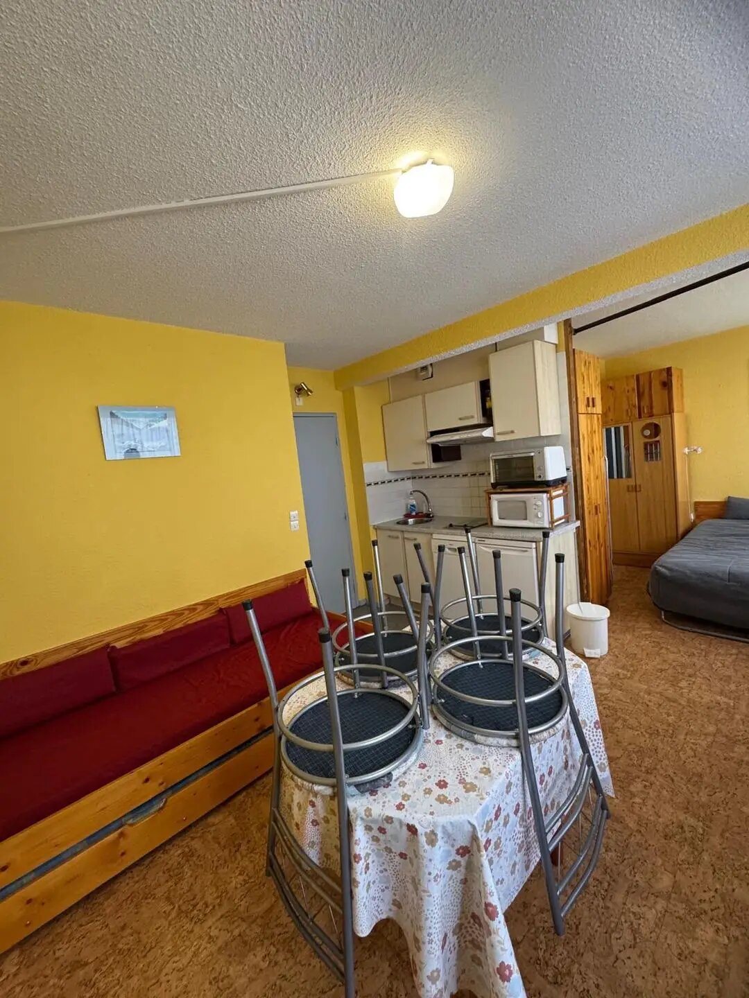 Appartement à vendre, 25m², Aragnouet