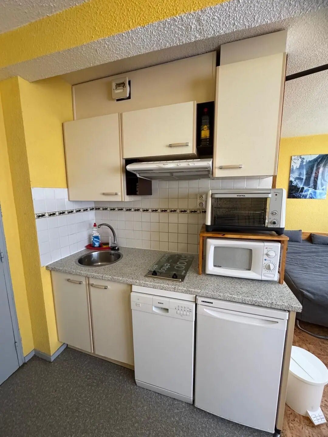 Appartement à vendre, 25m², Aragnouet