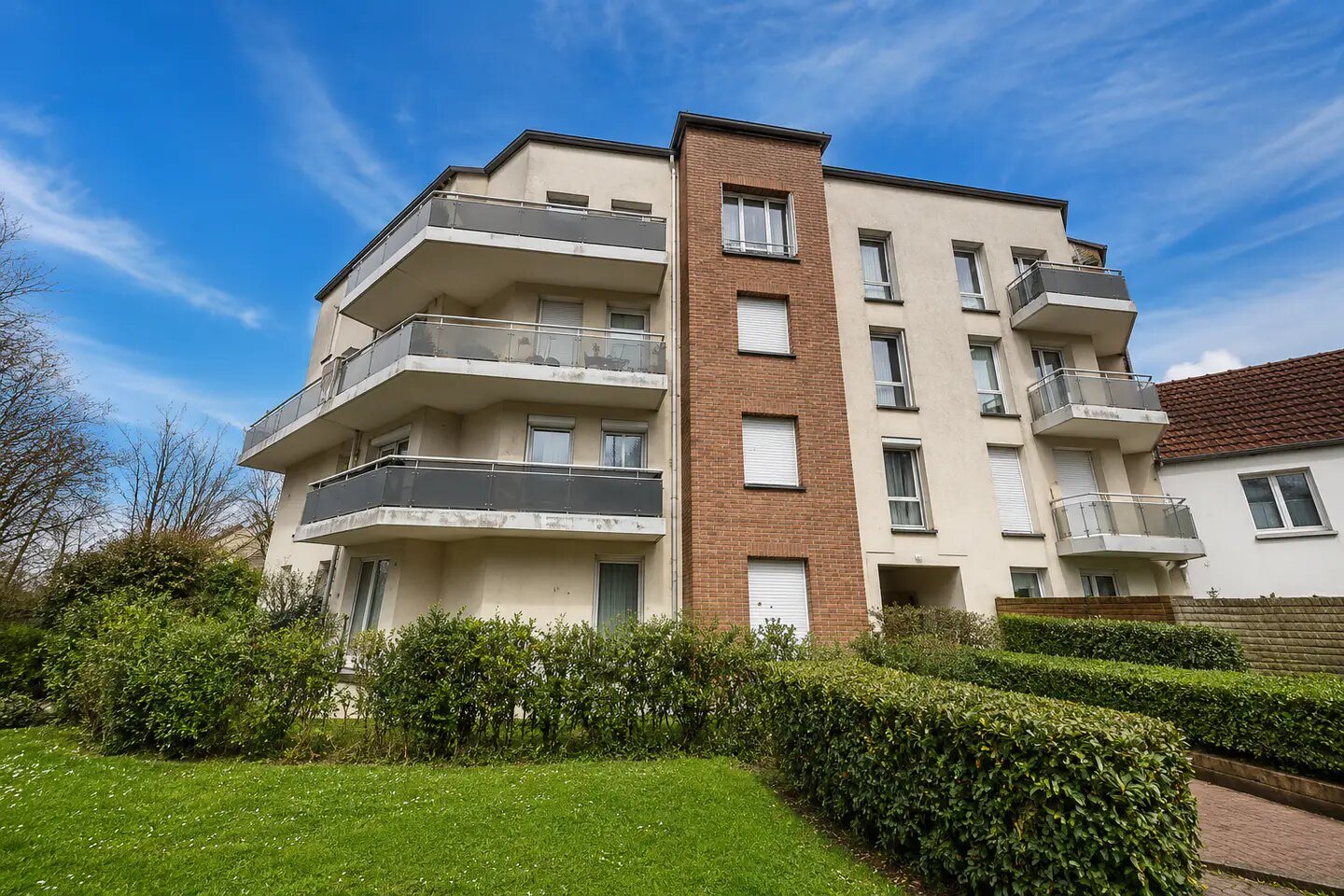 Appartement à vendre, 73m², Pontault-Combault