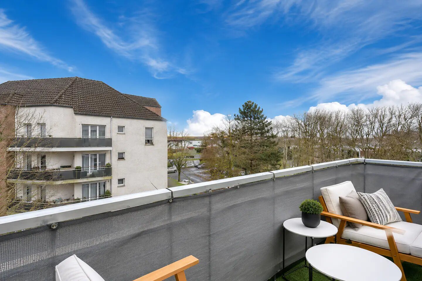 Appartement à vendre, 73m², Pontault-Combault