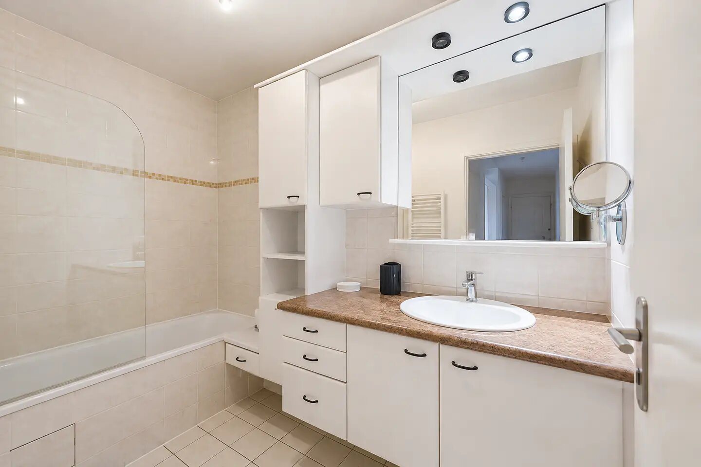Appartement à vendre, 73m², Pontault-Combault
