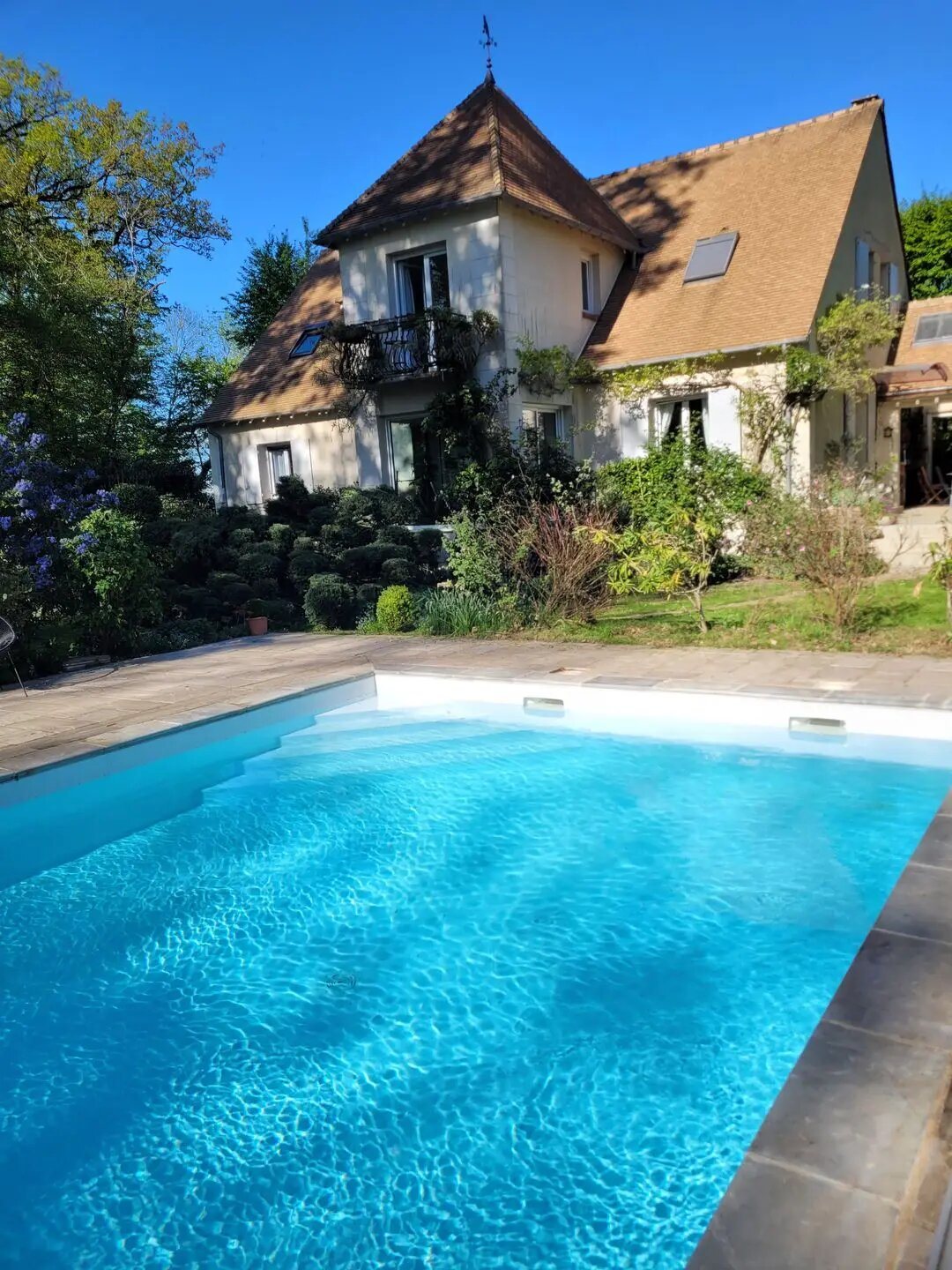 Maison à vendre, 240m², Sermaise