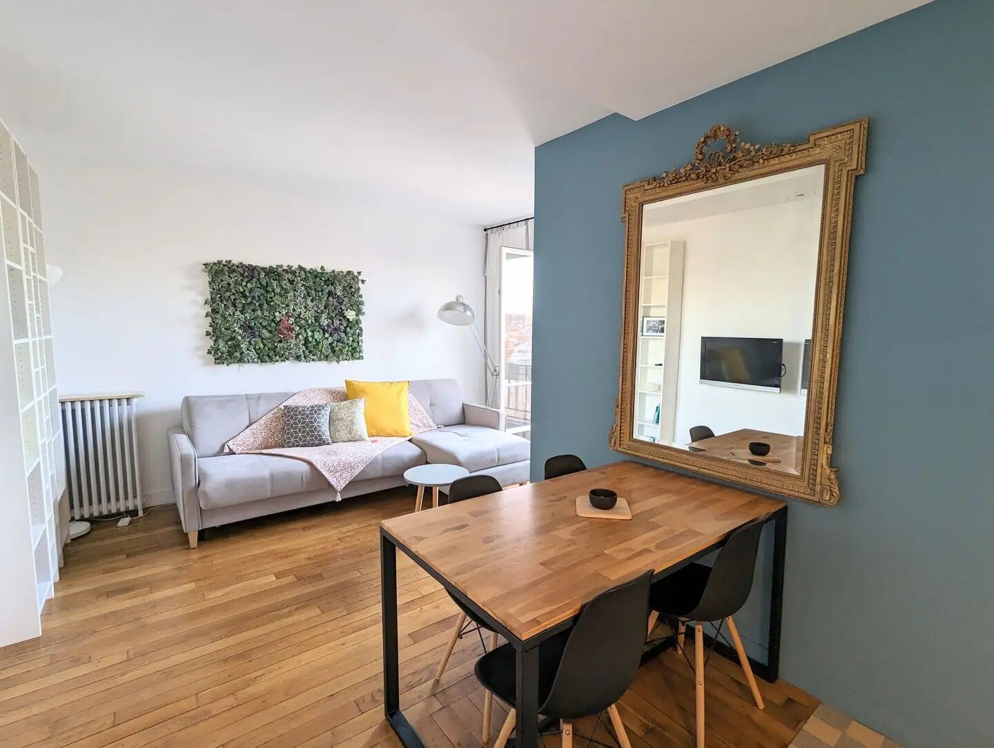 Appartement à vendre, 43m², Issy-les-Moulineaux
