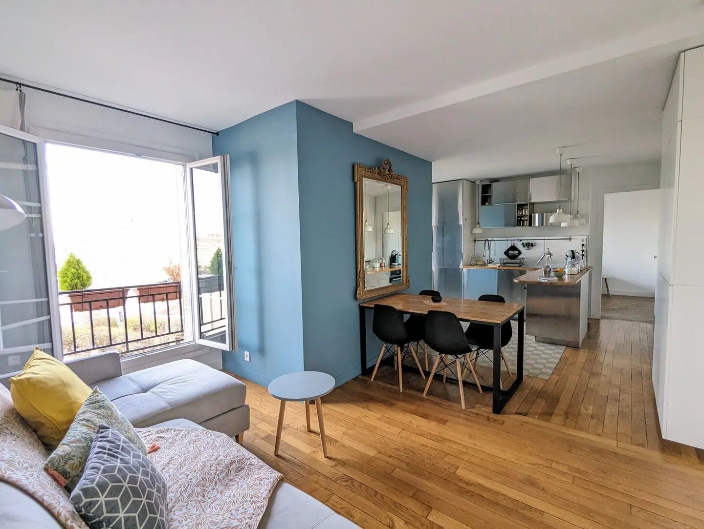 Appartement à vendre, 43m², Issy-les-Moulineaux