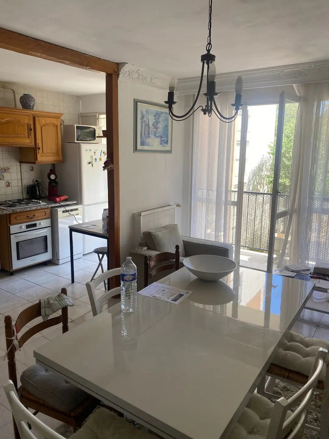 Appartement à vendre, 64m², Viry-Châtillon