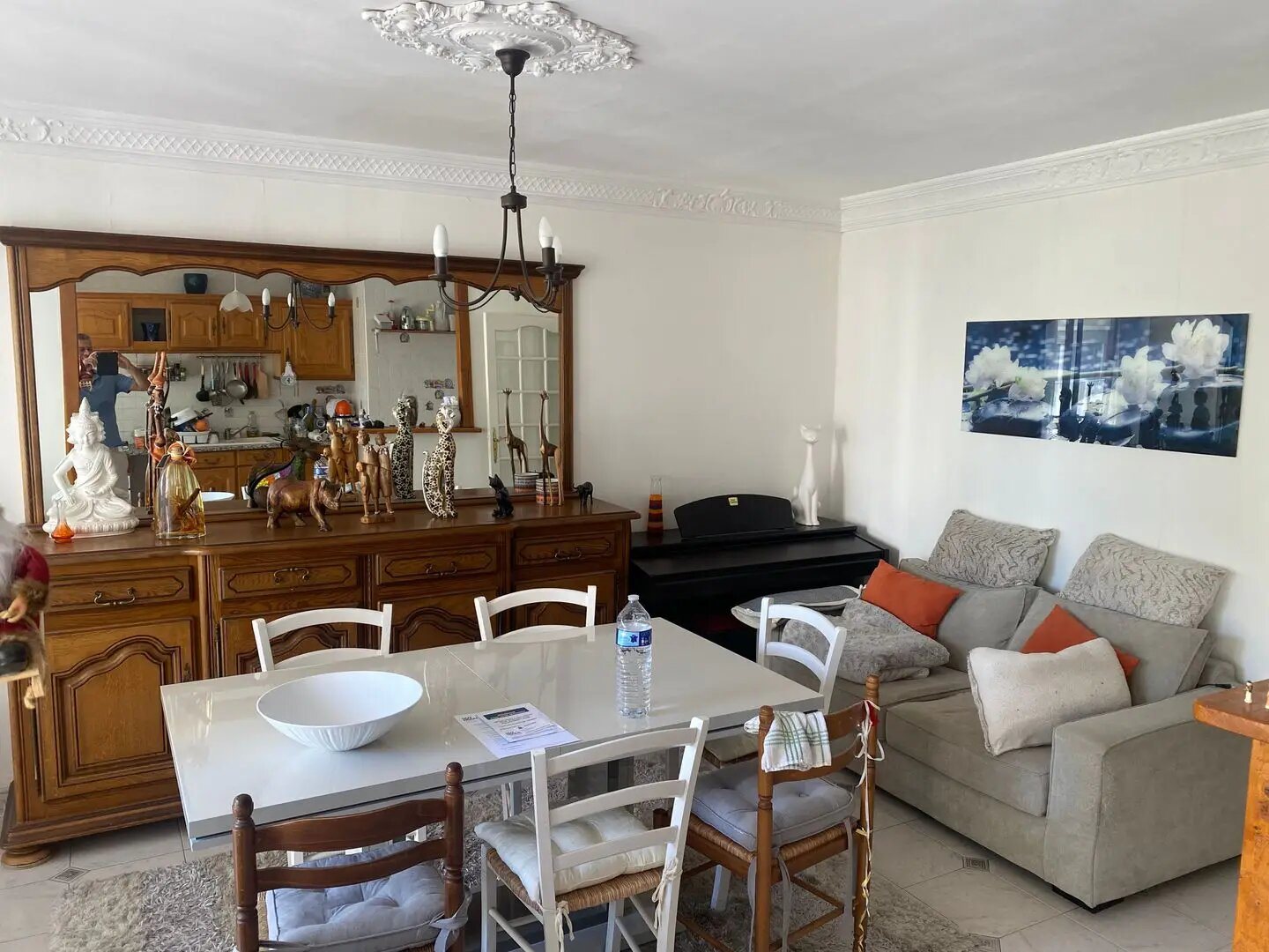 Appartement à vendre, 64m², Viry-Châtillon