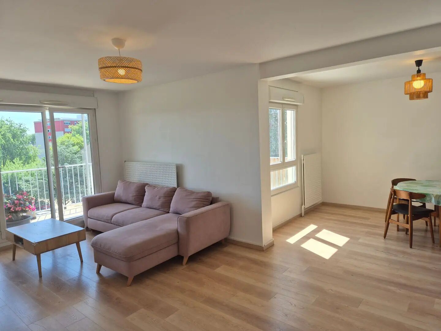 Appartement à vendre, 98m², Mâcon