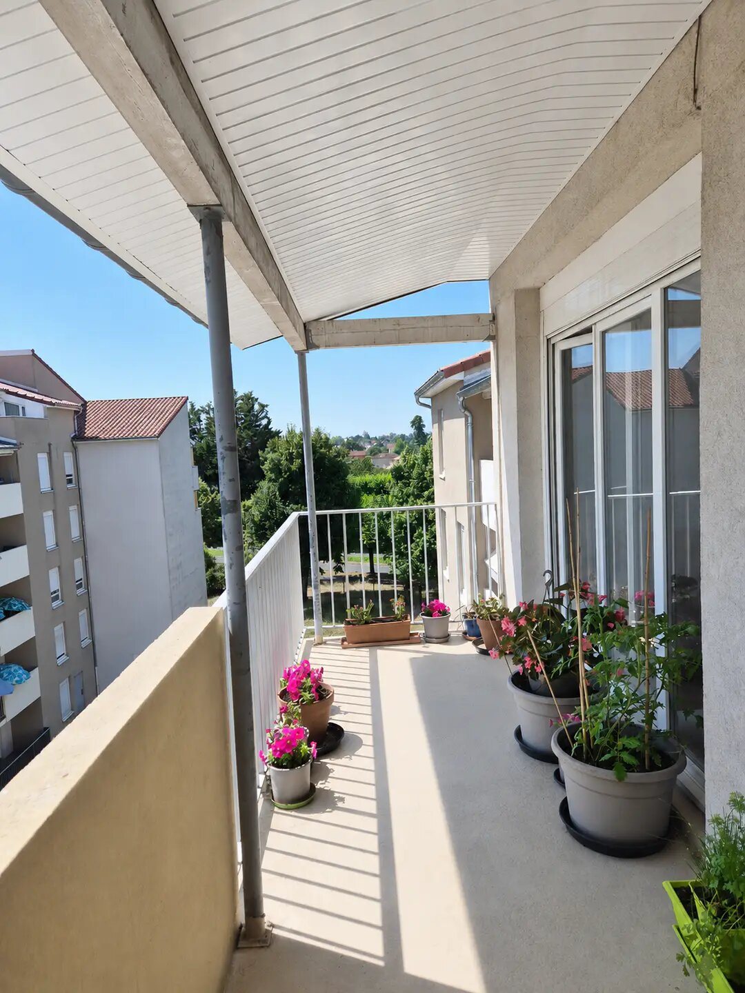 Appartement à vendre, 98m², Mâcon