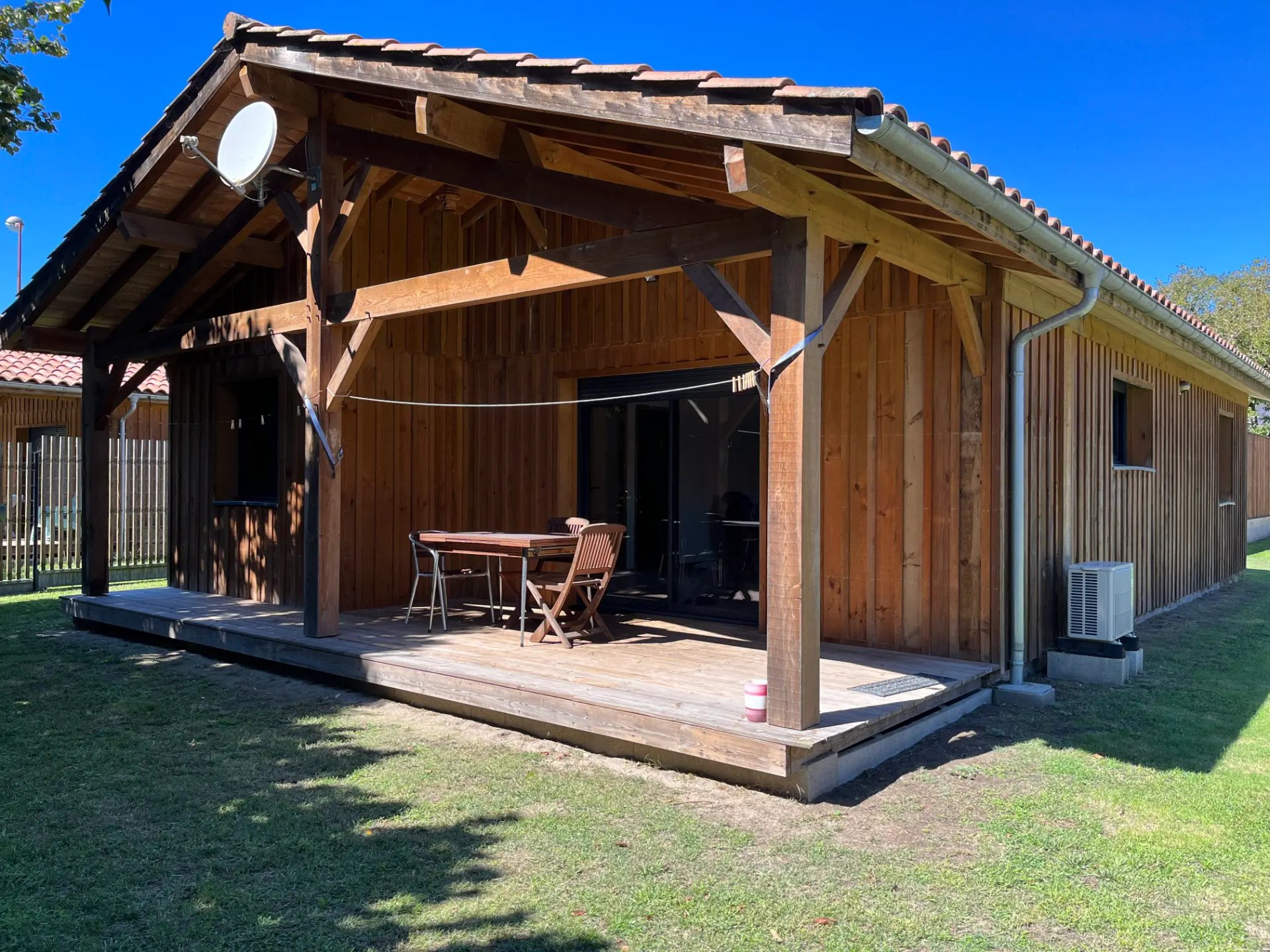 Maison à vendre, 80m², Saint-Julien-en-Born