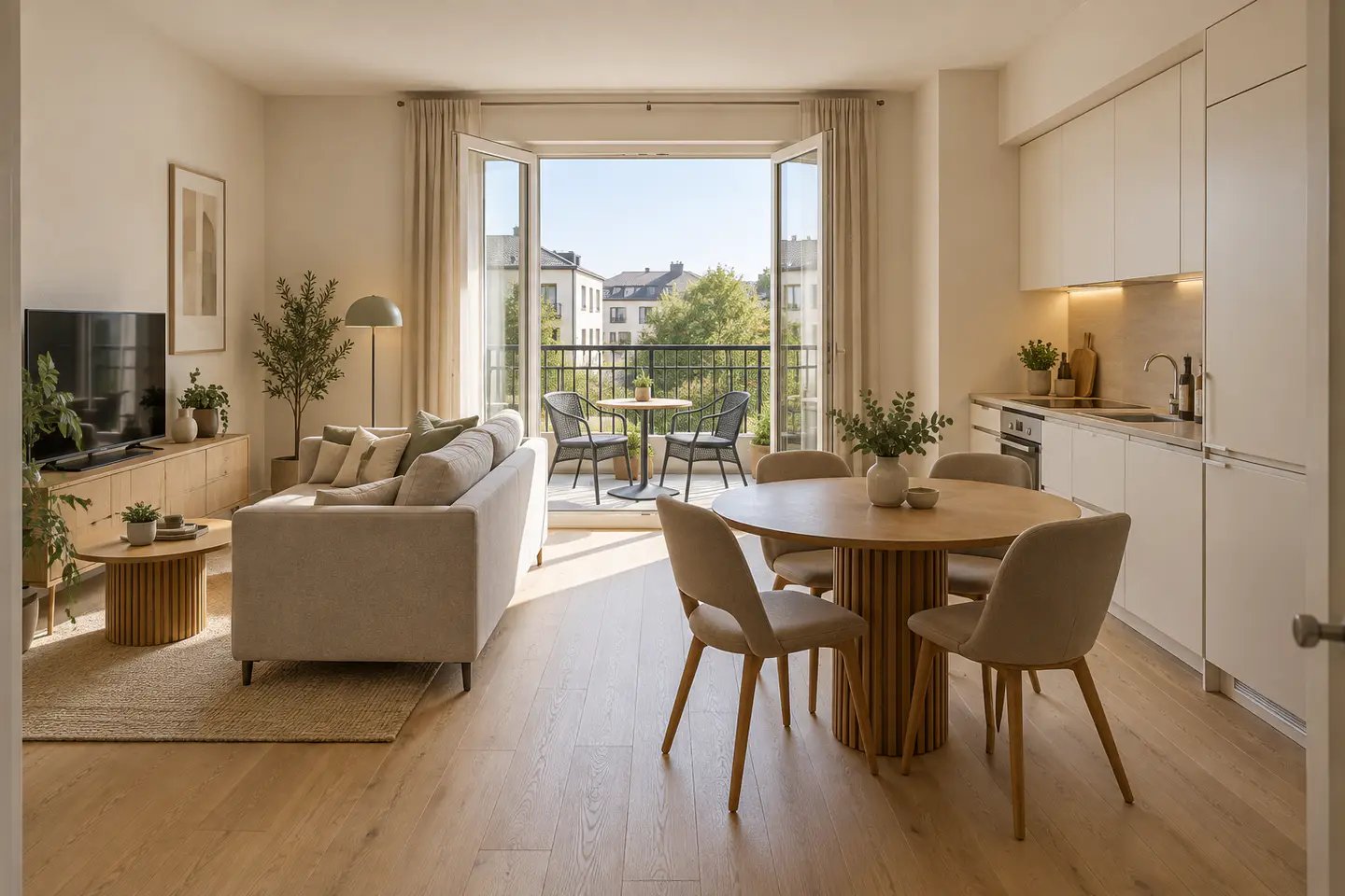 Appartement à vendre, 60m², Saint-Brevin-les-Pins