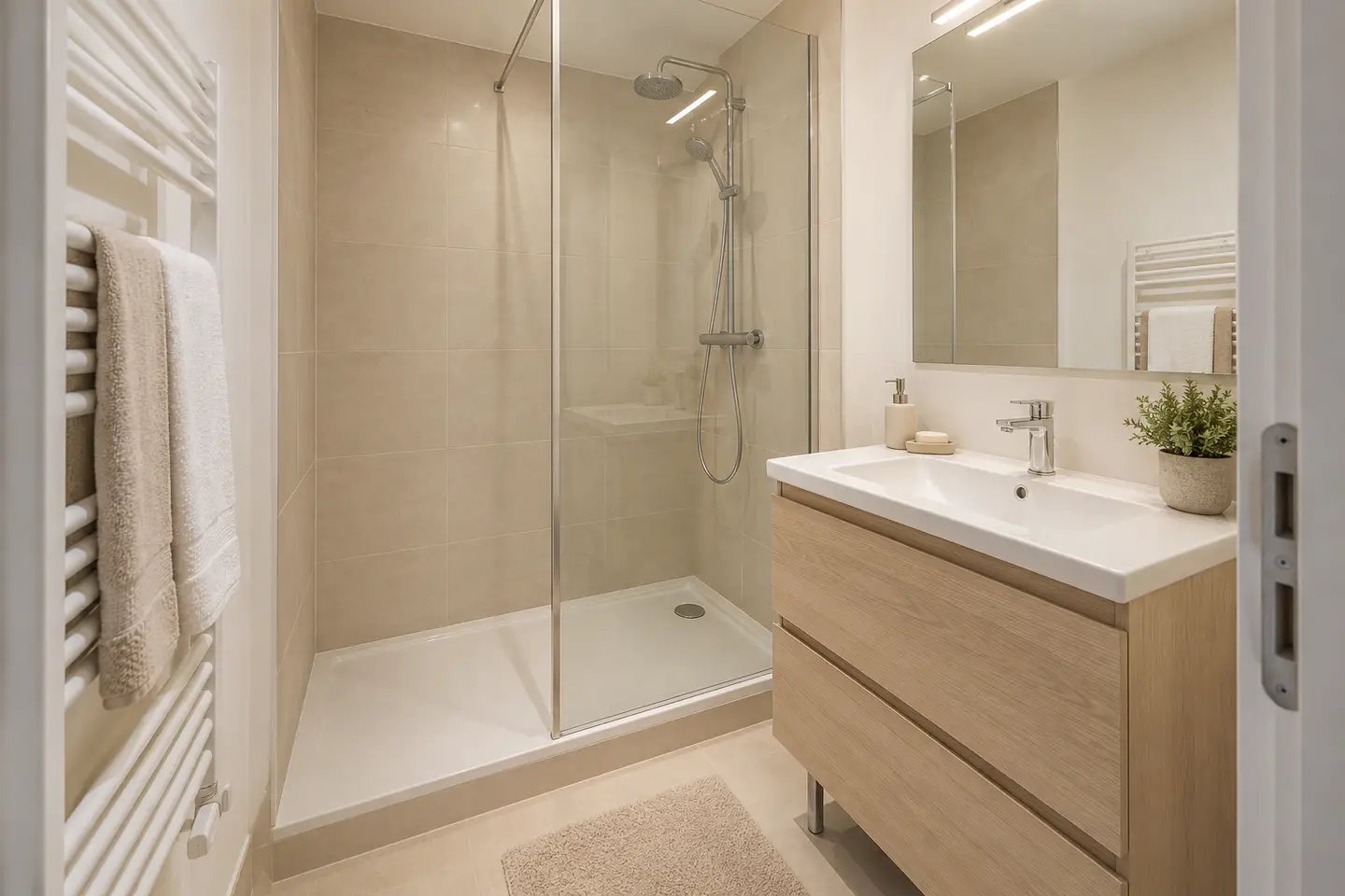 Appartement à vendre, 60m², Saint-Brevin-les-Pins