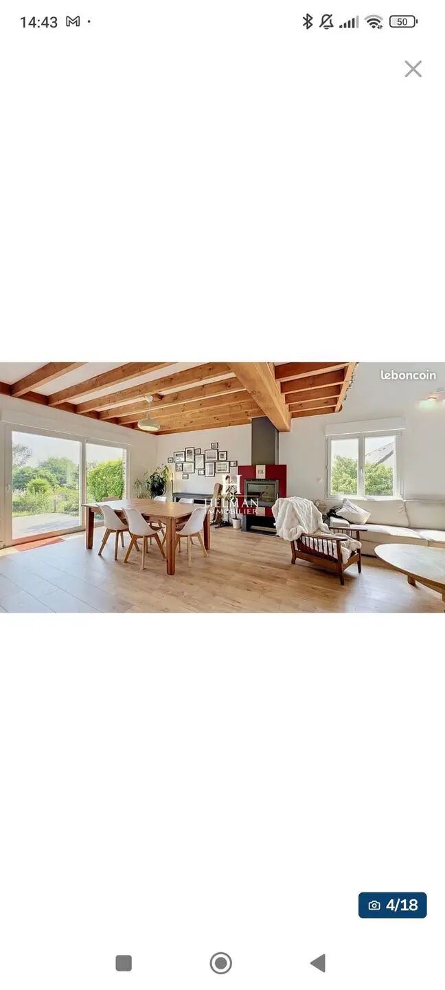 Maison à vendre, 170m², Moulle