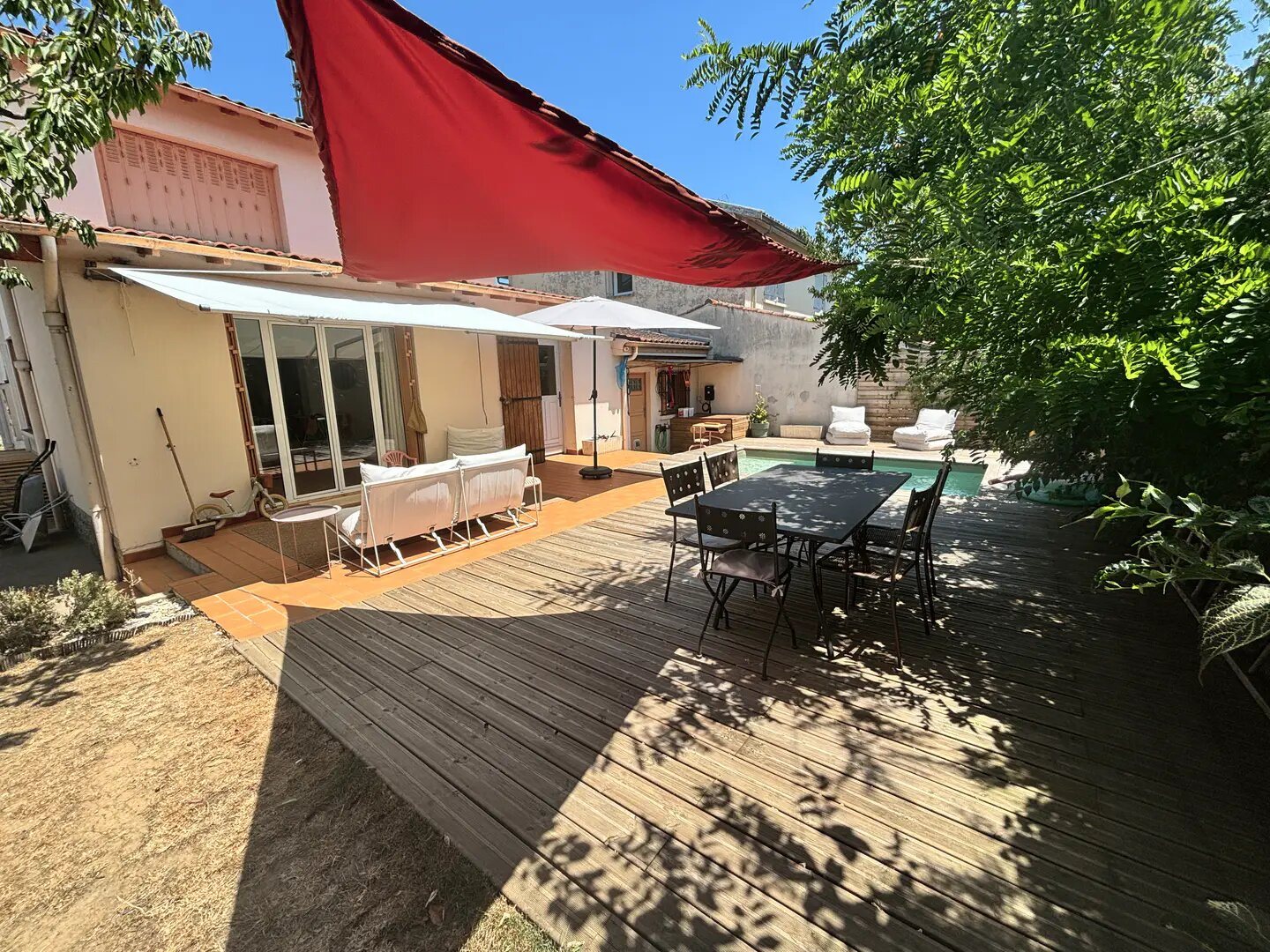 Maison à vendre, 95m², Toulouse