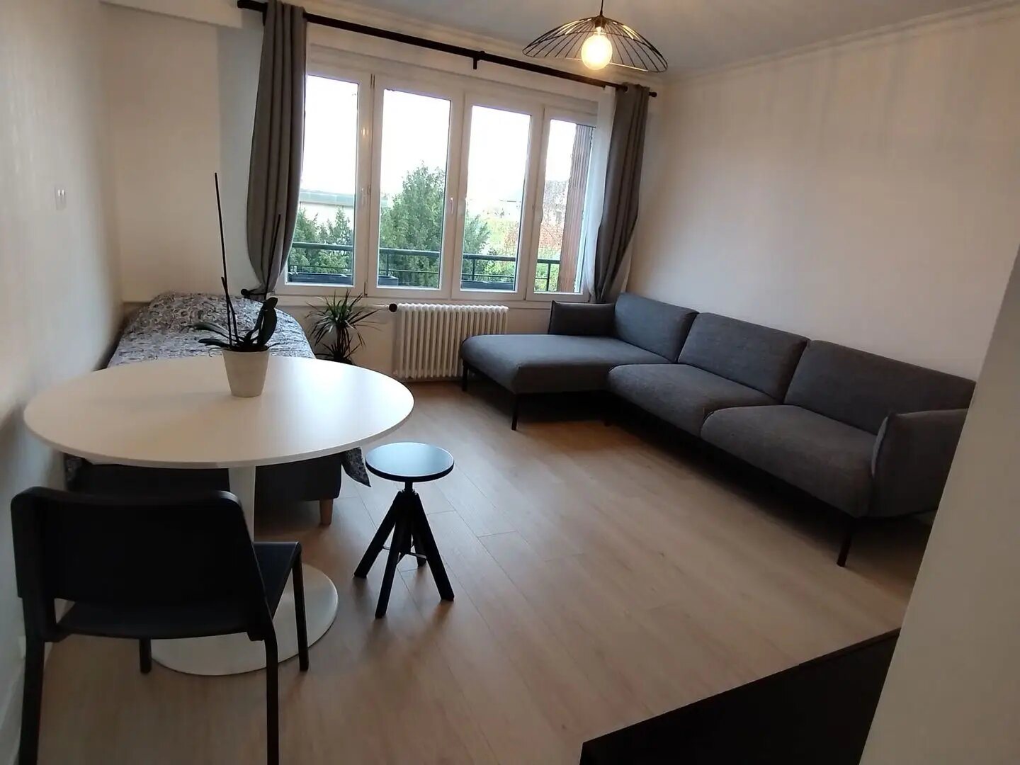 Appartement à louer, 16m², Saint-Maur-des-Fossés