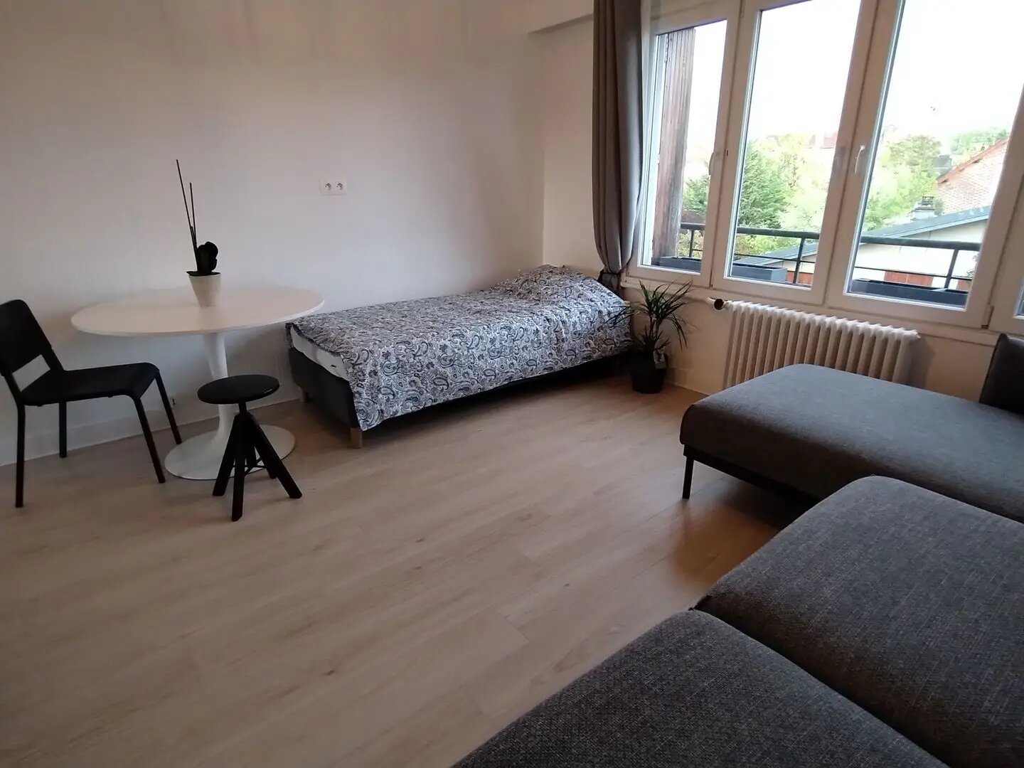 Appartement à louer, 16m², Saint-Maur-des-Fossés