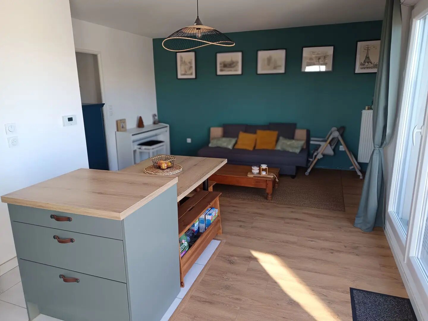 Appartement à vendre, 62m², Armentières