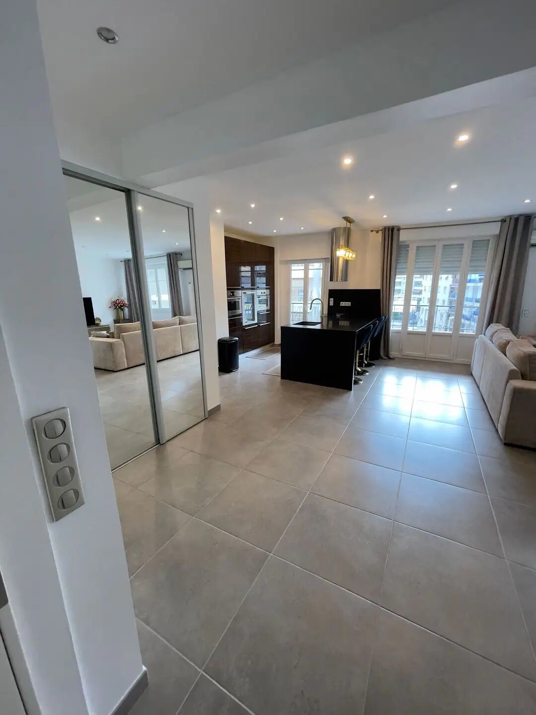 Appartement à vendre, 73m², Nice