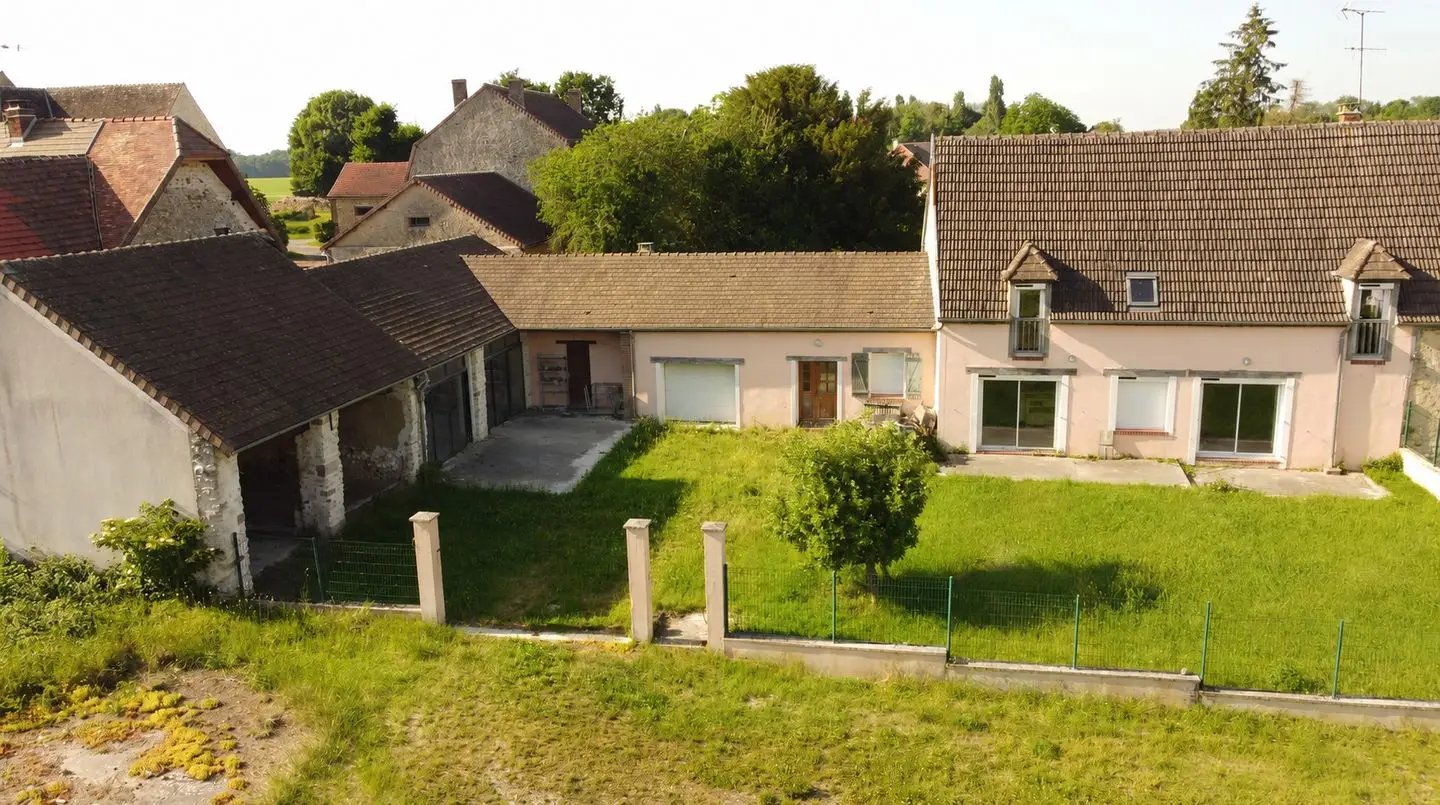 Maison à vendre, 172m², Montceaux-lès-Provins