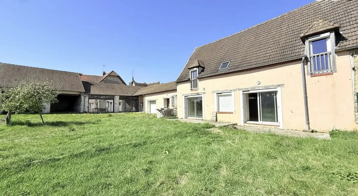 Maison à vendre, 172m², Montceaux-lès-Provins