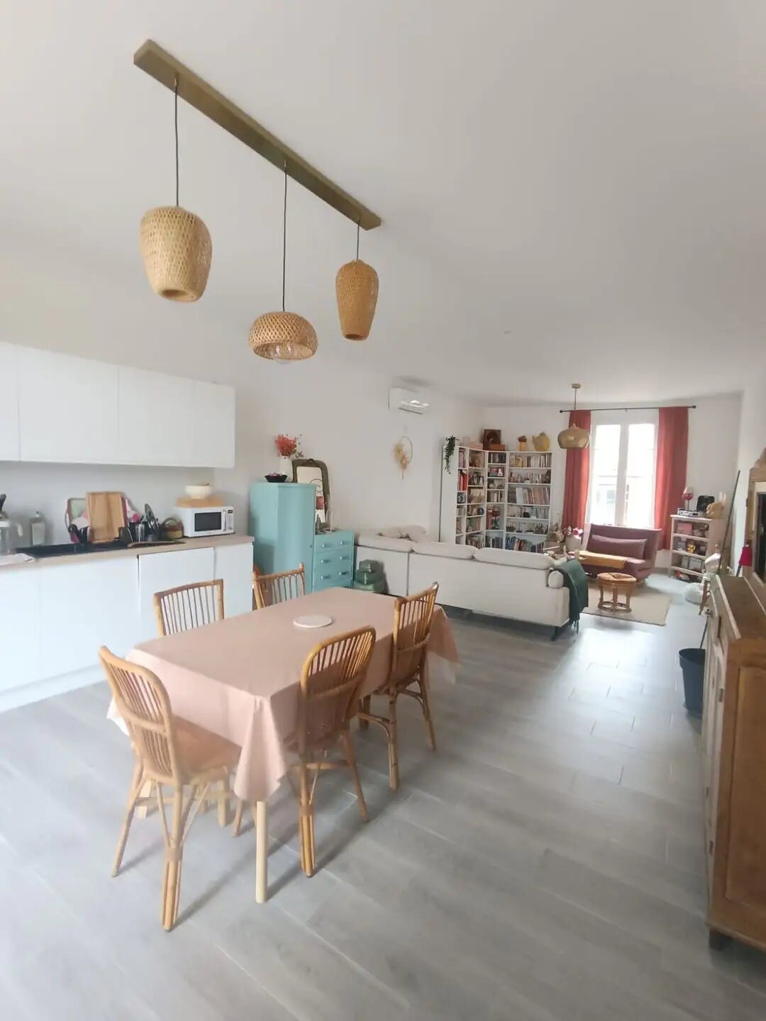 Appartement à vendre, 107m², Lunel