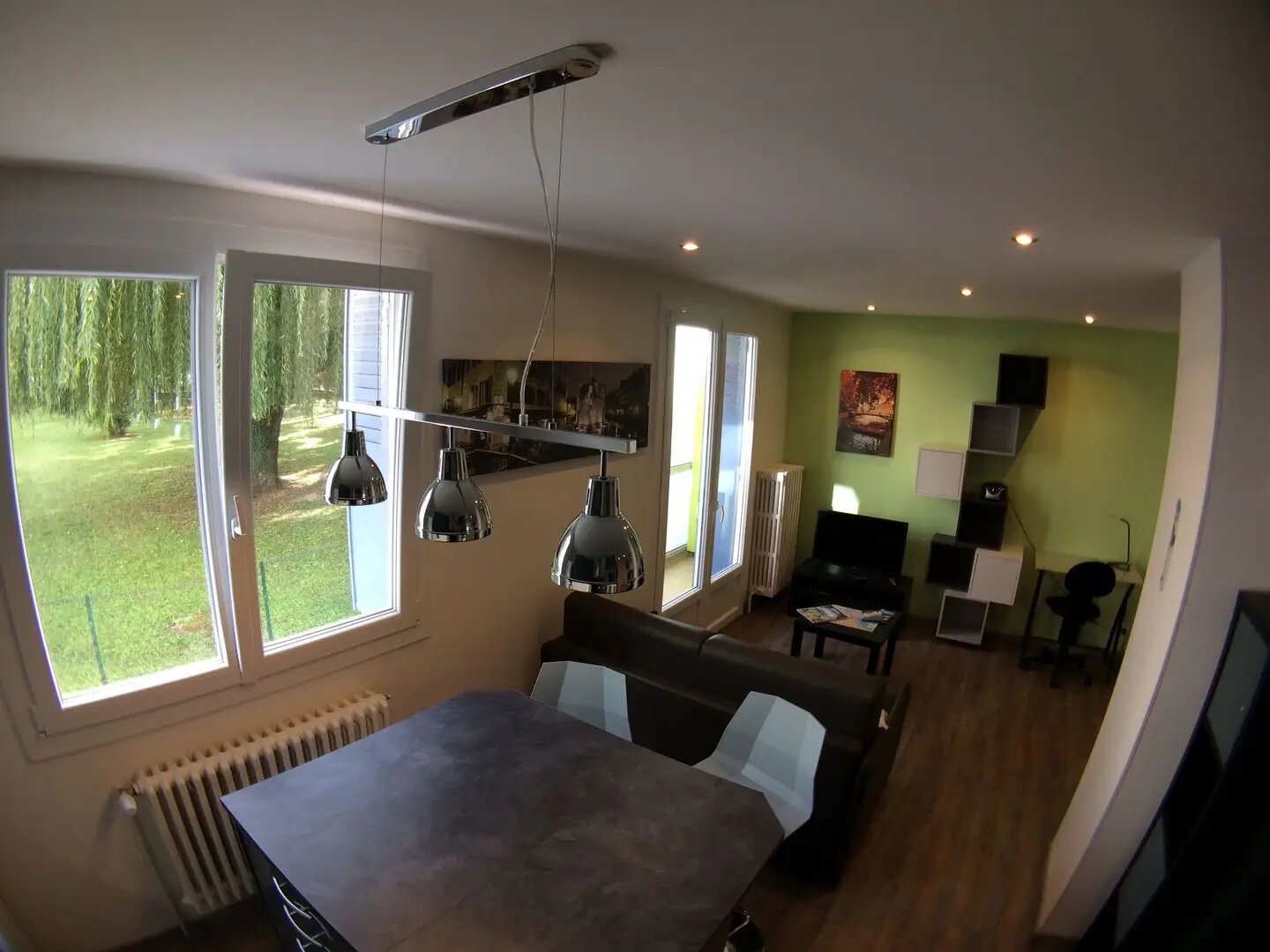Appartement à louer, 29m², Annecy