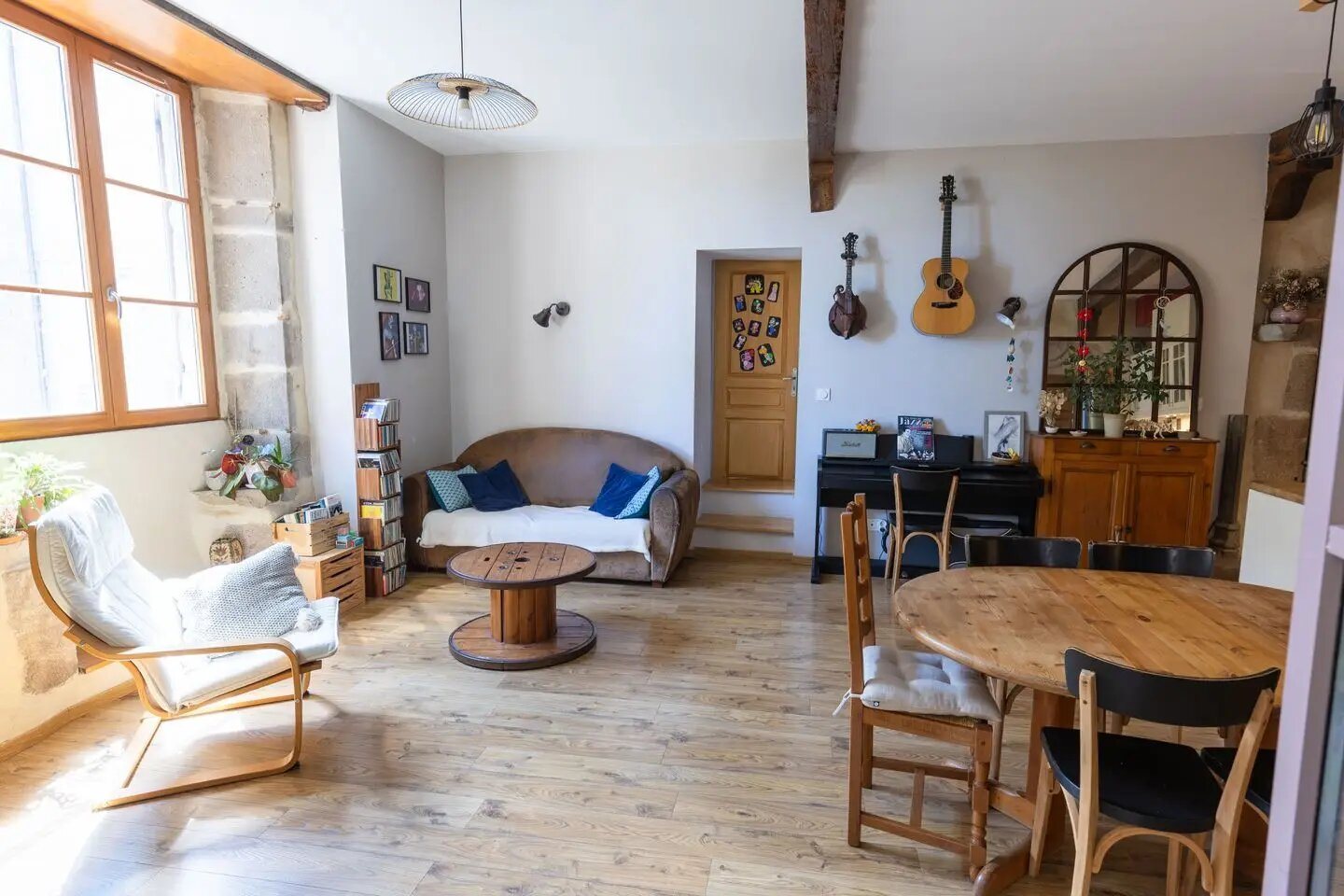 Appartement à vendre, 82m², Mornant