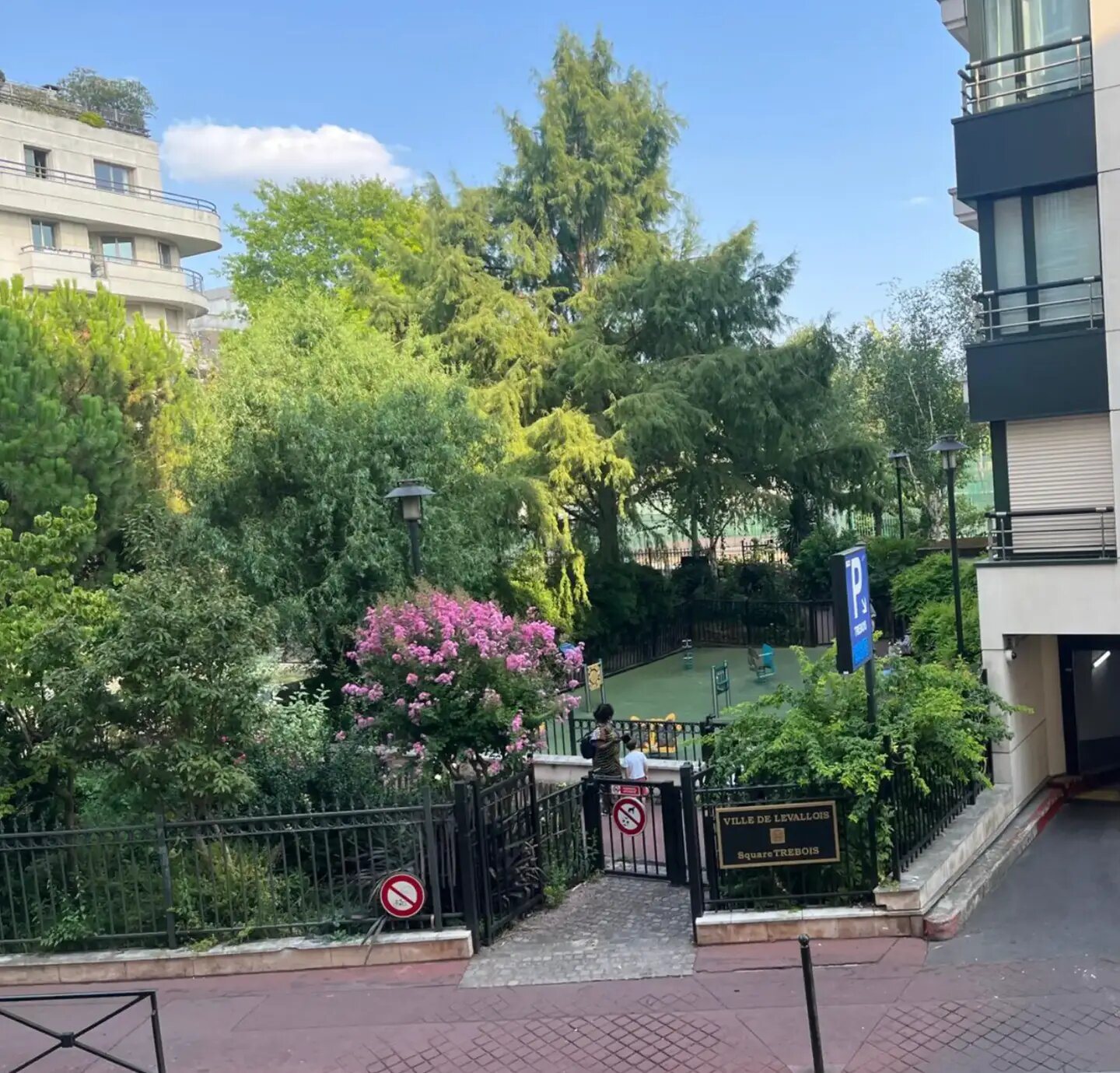 Appartement à louer, 52m², Levallois-Perret