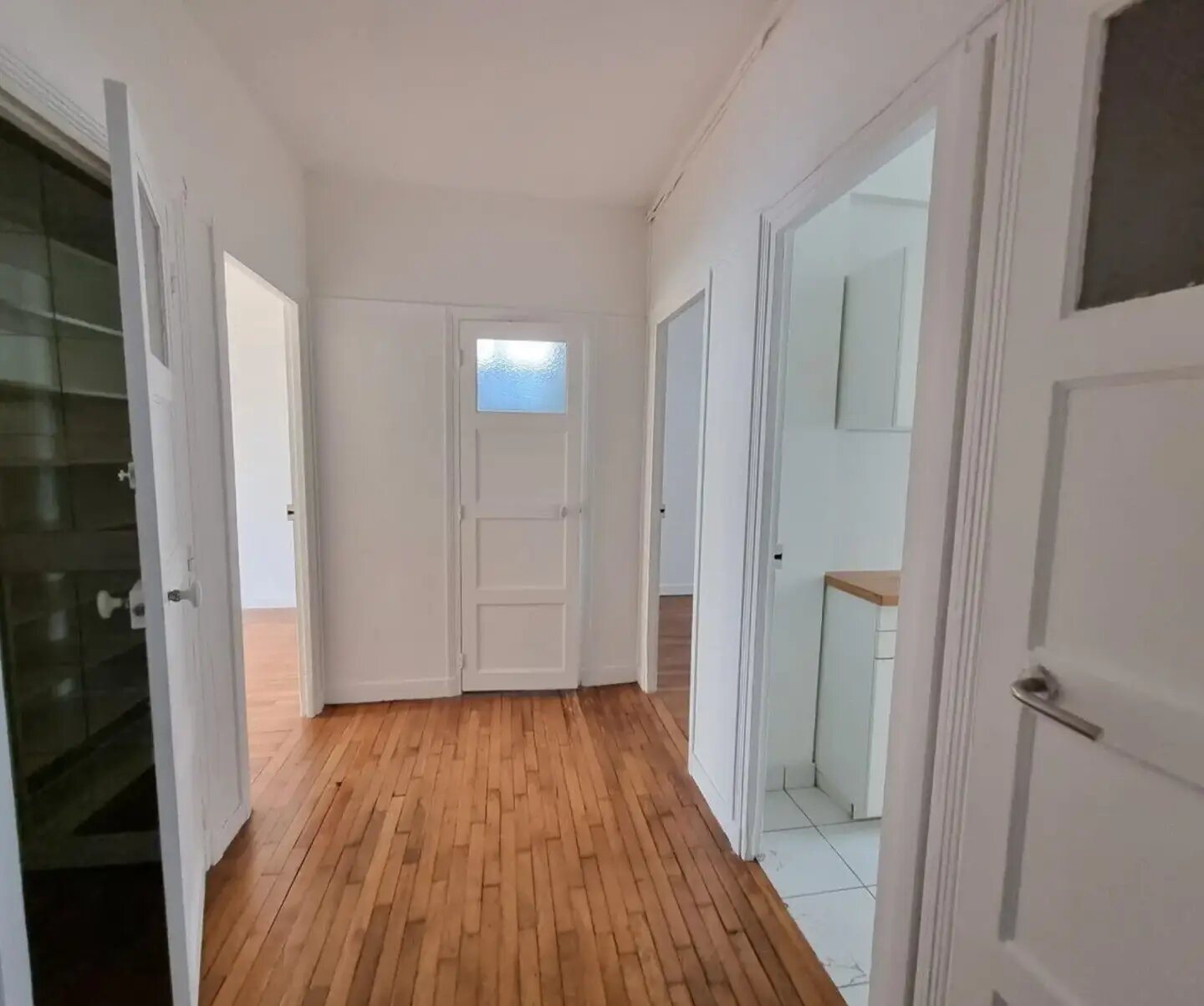 Appartement à louer, 52m², Levallois-Perret