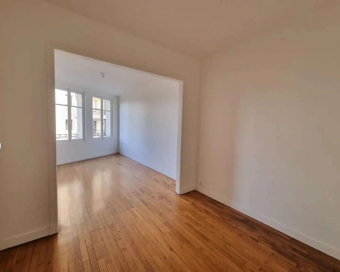 Appartement à louer, 52m², Levallois-Perret