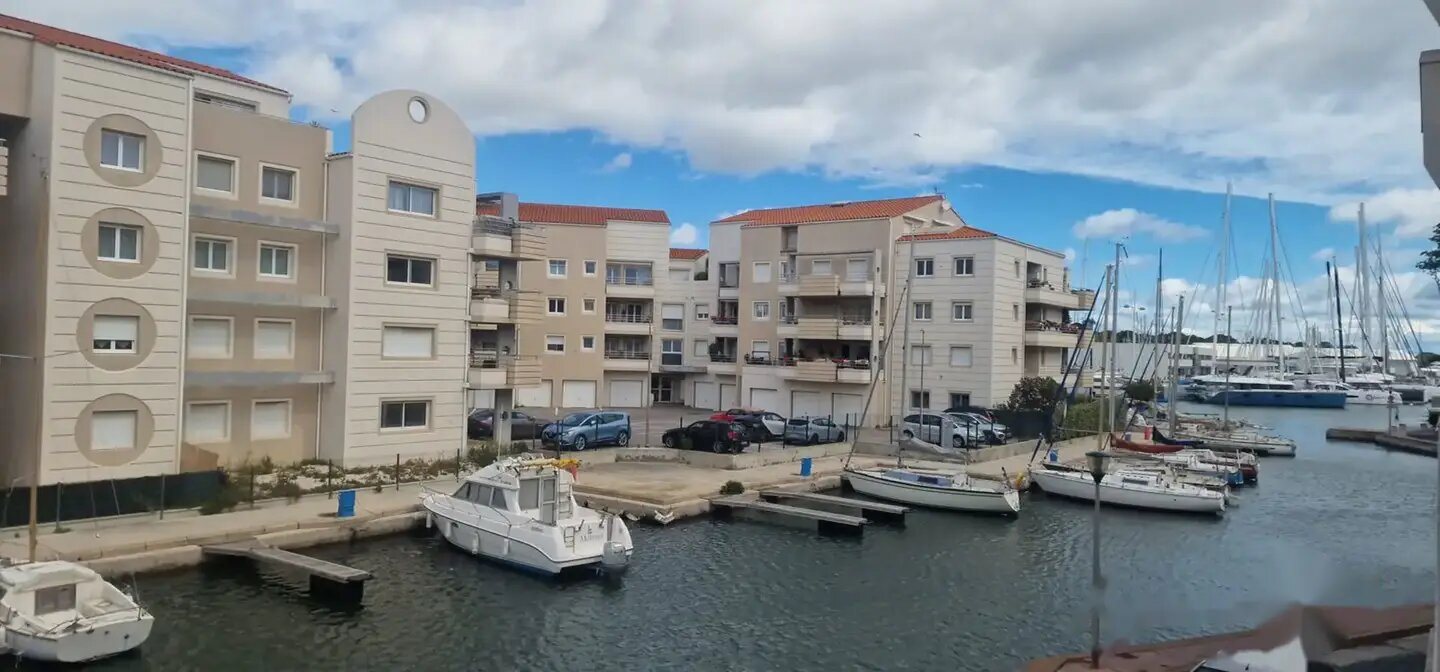 Appartement à vendre, 44m², Canet-en-Roussillon