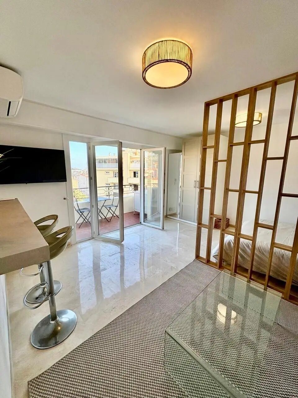 Appartement à louer, 35m², Cannes