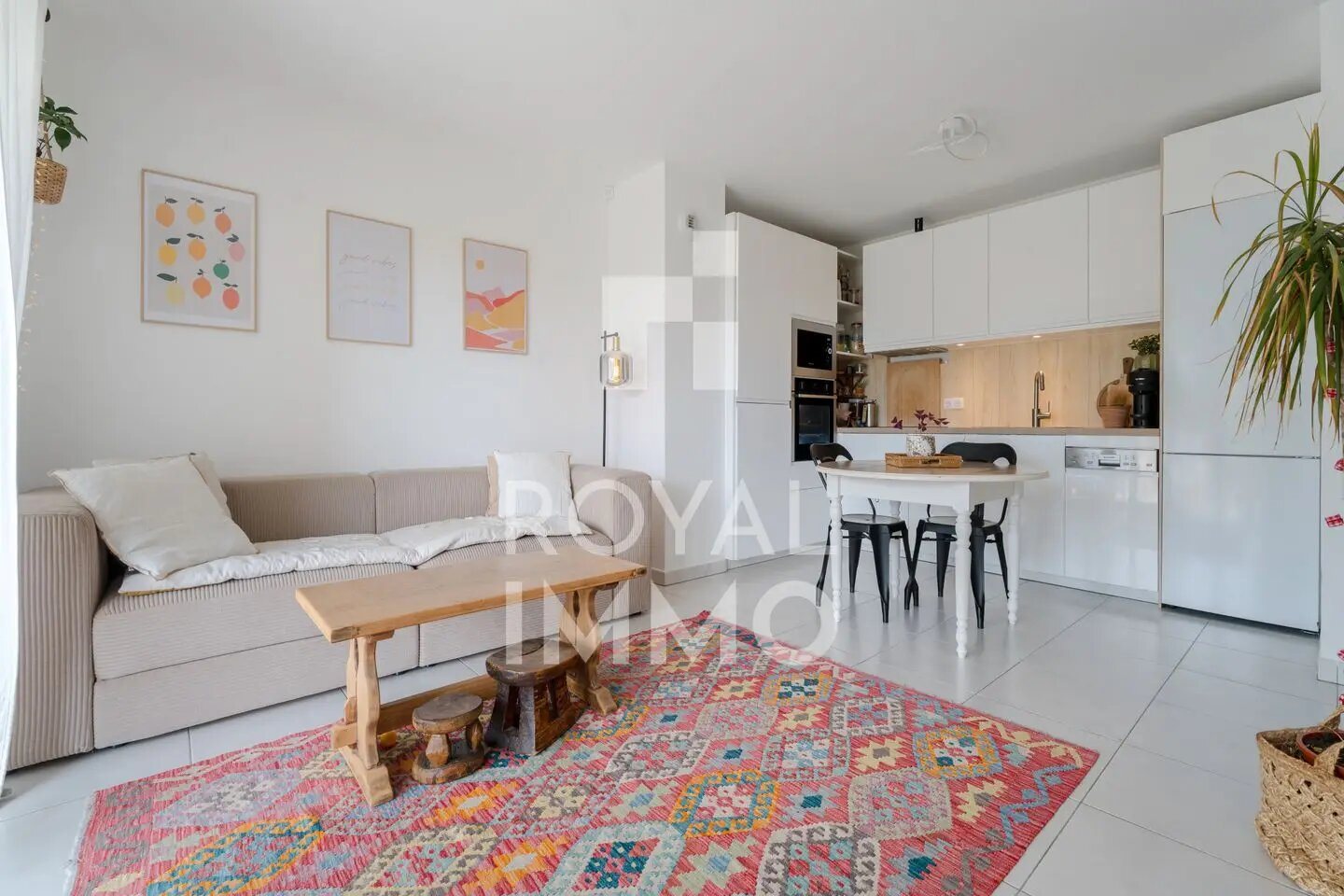 Appartement à vendre, 54m², Sanary-sur-Mer