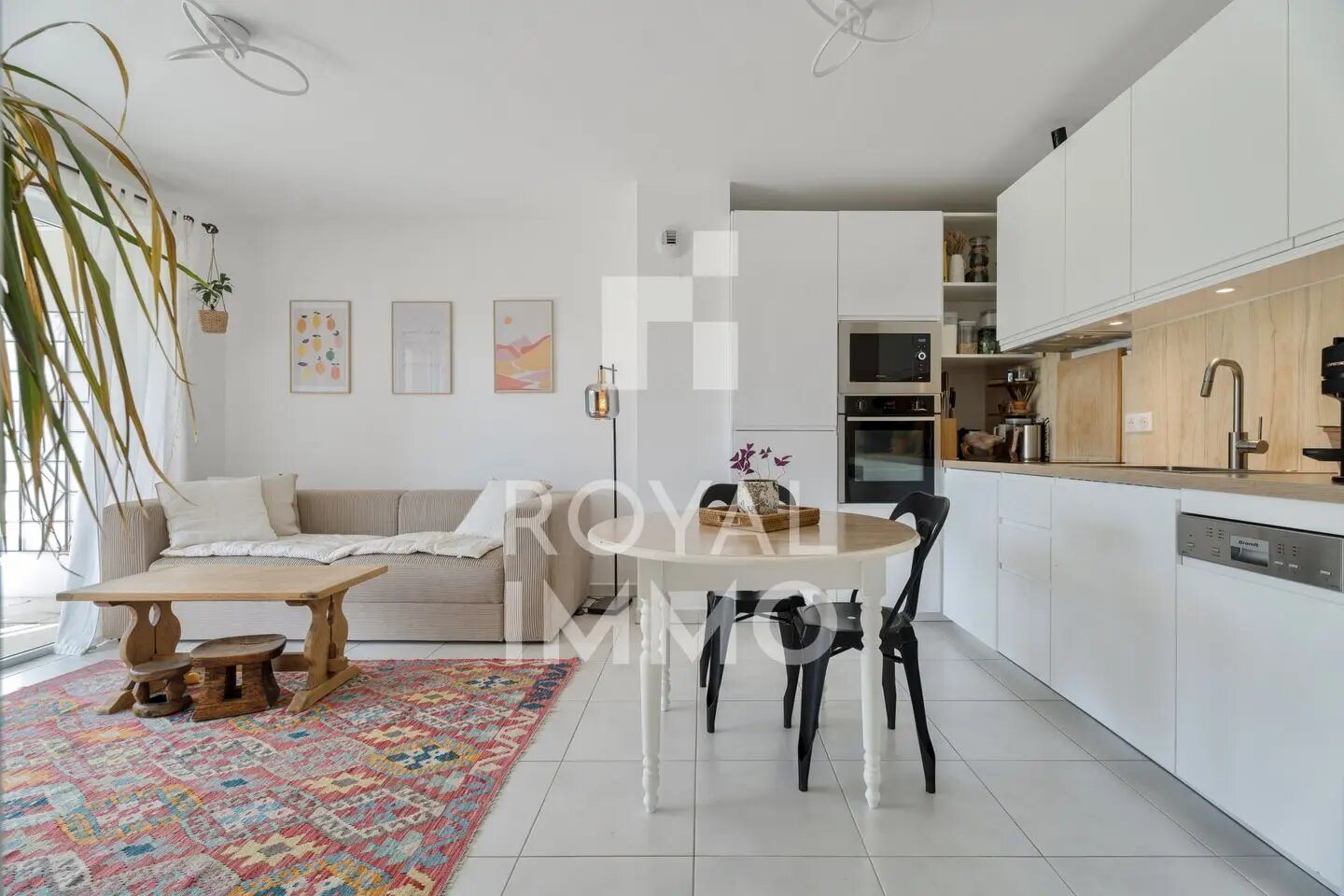 Appartement à vendre, 54m², Sanary-sur-Mer