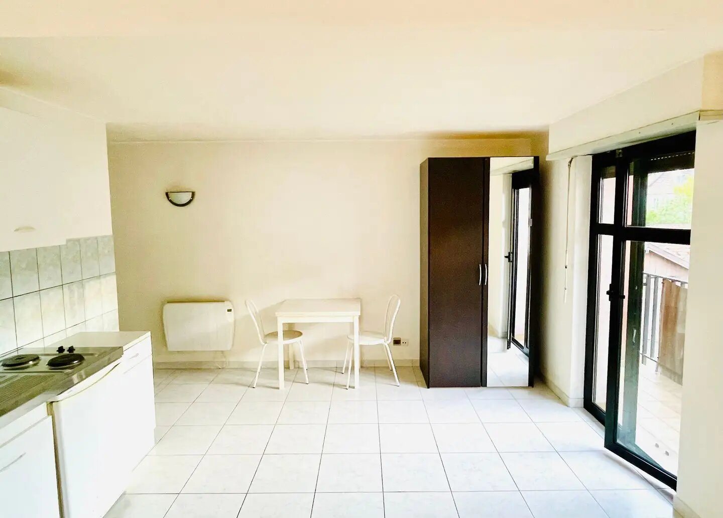 Appartement à louer, 27m², Thann