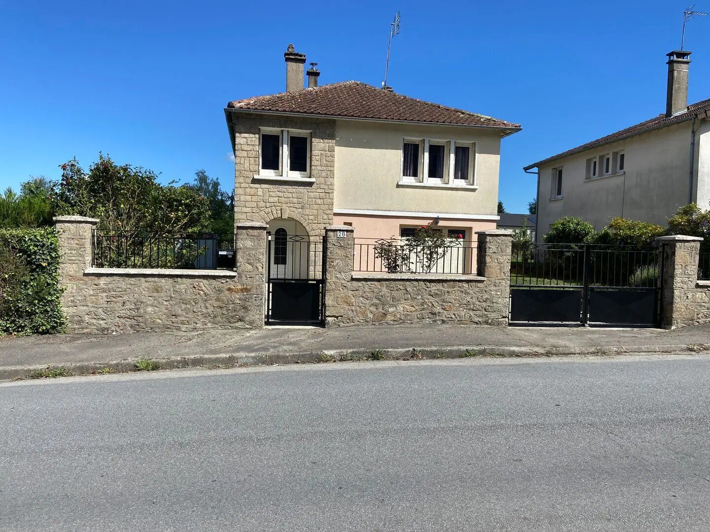 Maison à louer, 72m², Bessines-sur-Gartempe