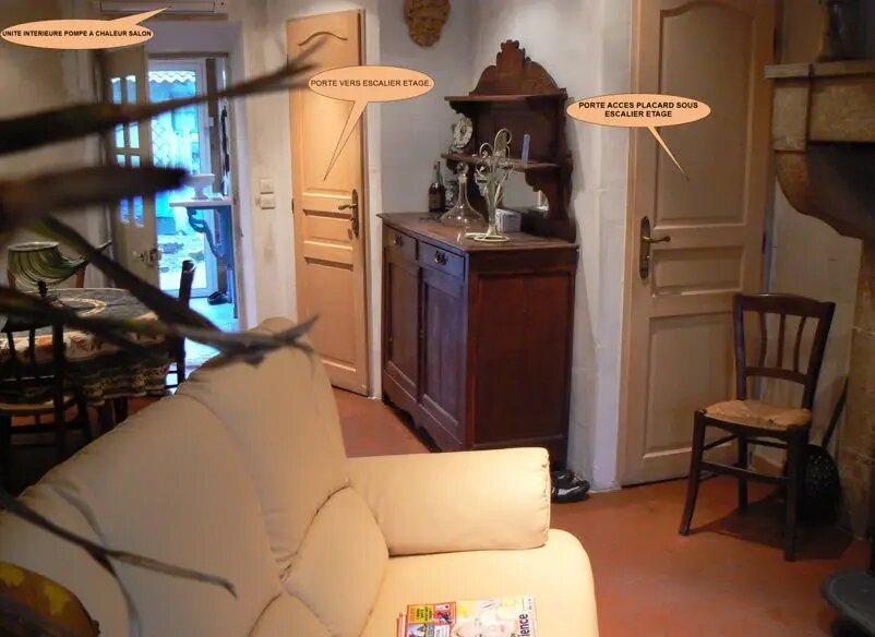 Maison à vendre, 53m², Vandenesse